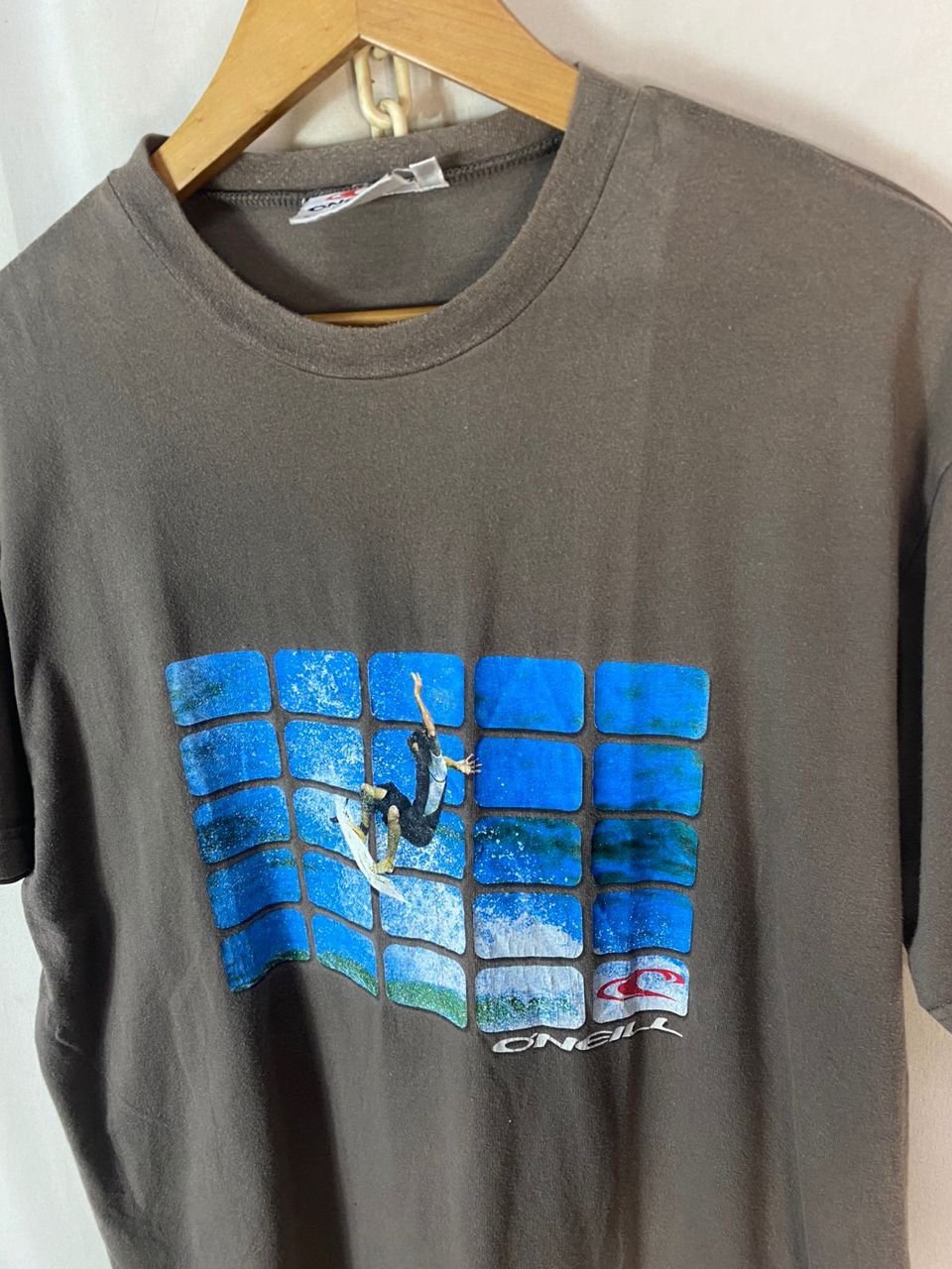 O'Neill × Vintage Vintage O’Neill printed tshirt Size US M / EU 48-50 / 2 - 2 Thumbnail