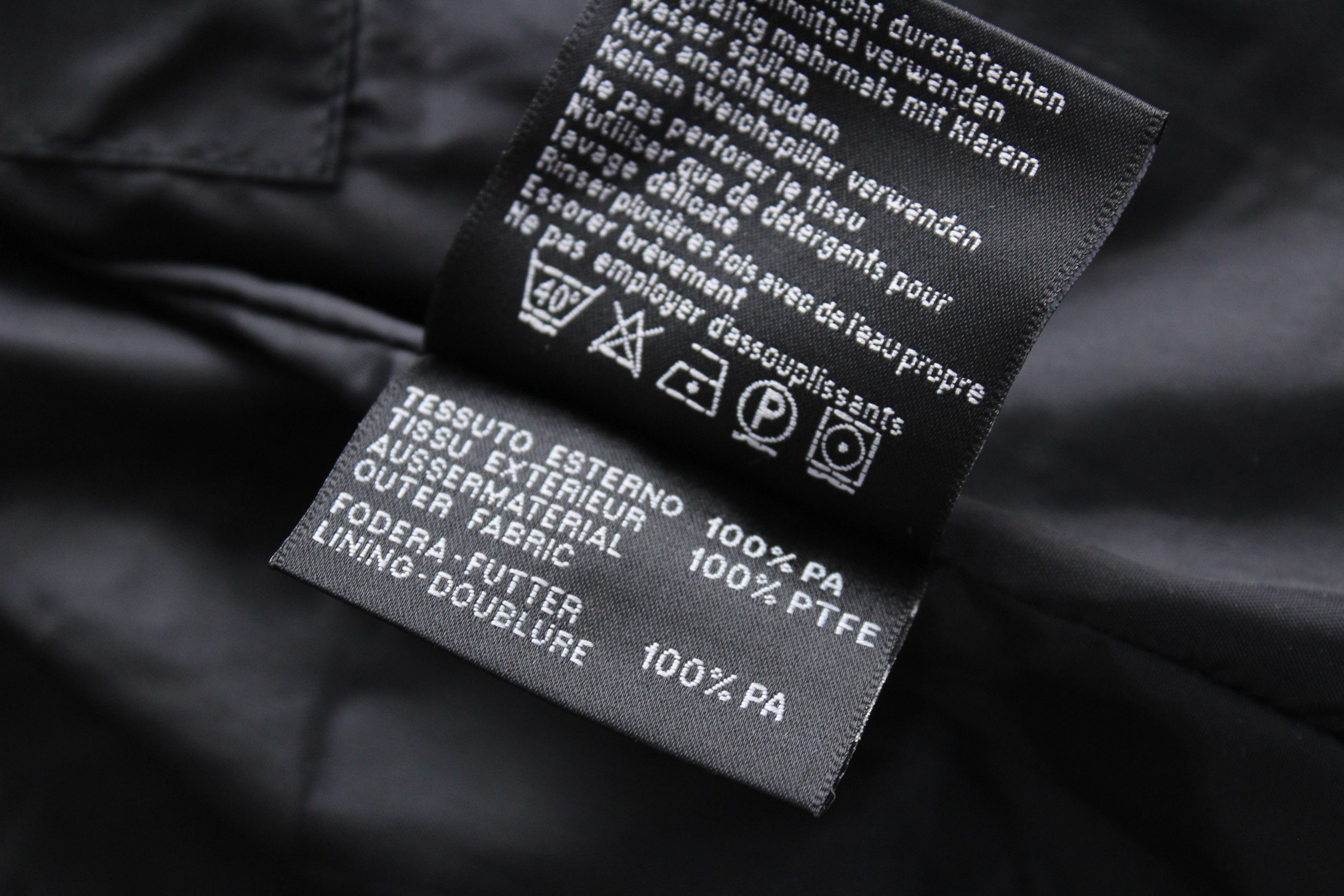 SALEWA 90s Salewa Gore Tex Jacket Mens Size S Vintage Rare Hype Size US S / EU 44-46 / 1 - 16 Thumbnail