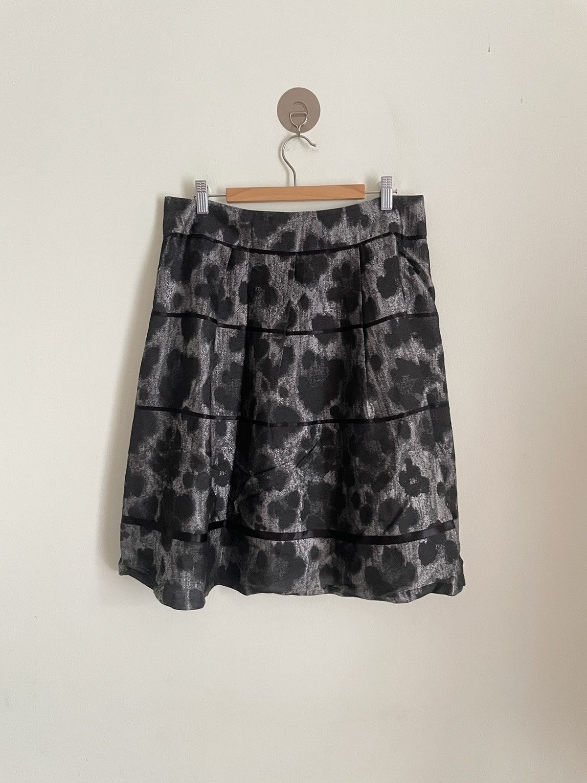 Lanvin Lanvin Collection Skirt Size 33" - 2 Thumbnail