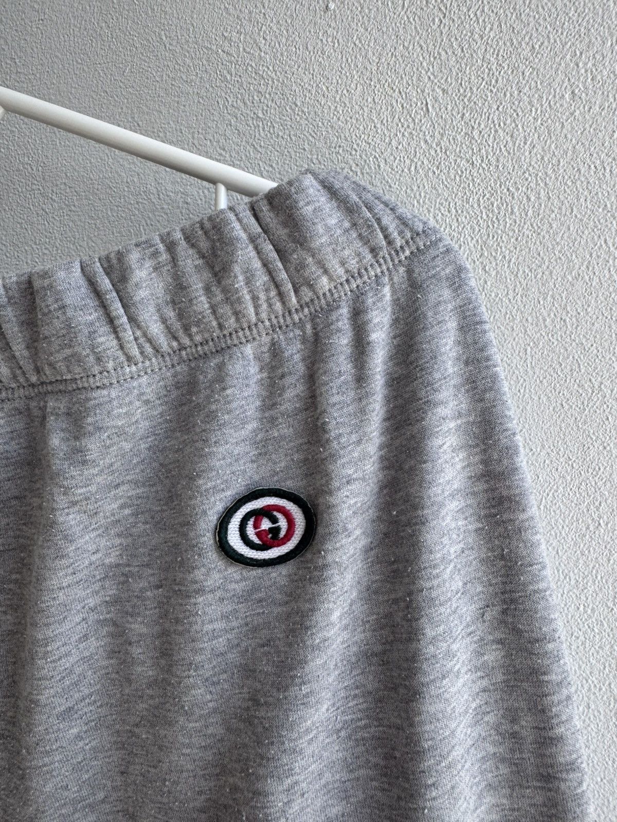 Gucci Gucci By Tom Ford Mens Sweatpants Sport Pants GG logo Size US 34 / EU 50 - 11 Thumbnail