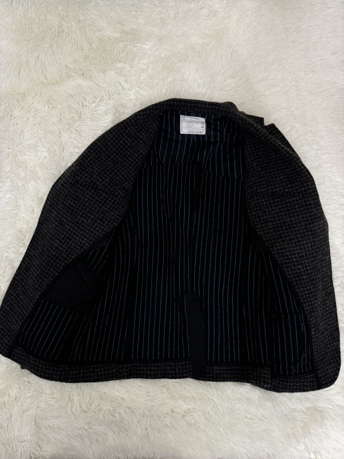 Sacai 2014AW SACAI JACKET Size US S / EU 44-46 / 1 - 4 Thumbnail