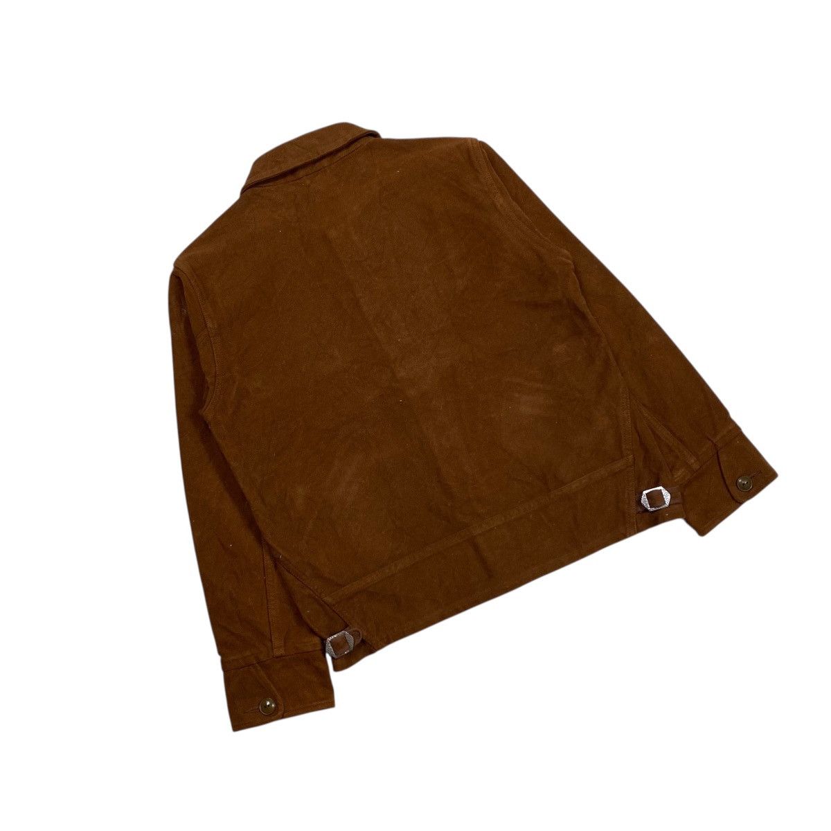 Tenderloin Tenderloin Cossack Moleskin Work Jacket Size US S / EU 44-46 / 1 - 4 Thumbnail
