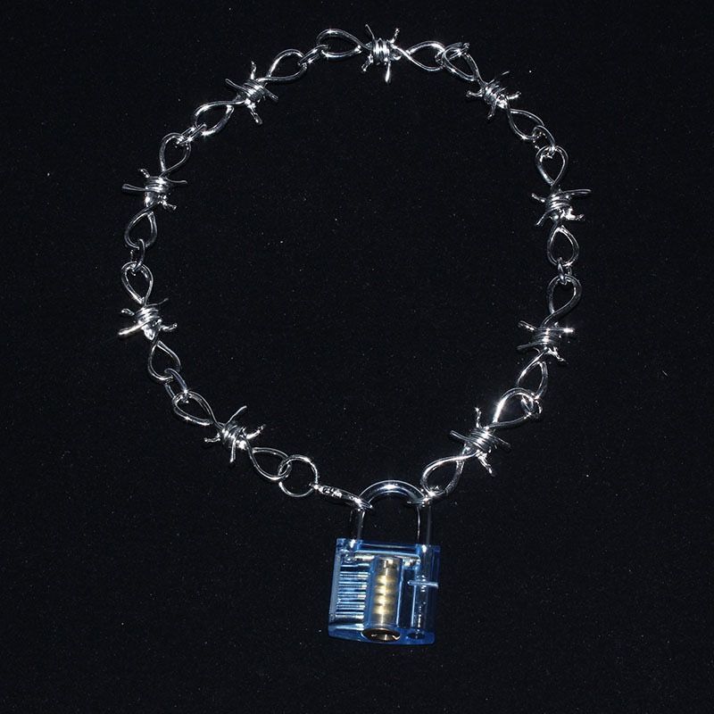 Other Vibe STEAL! Y2K Chains Necklace Chain Size ONE SIZE - 4 Thumbnail
