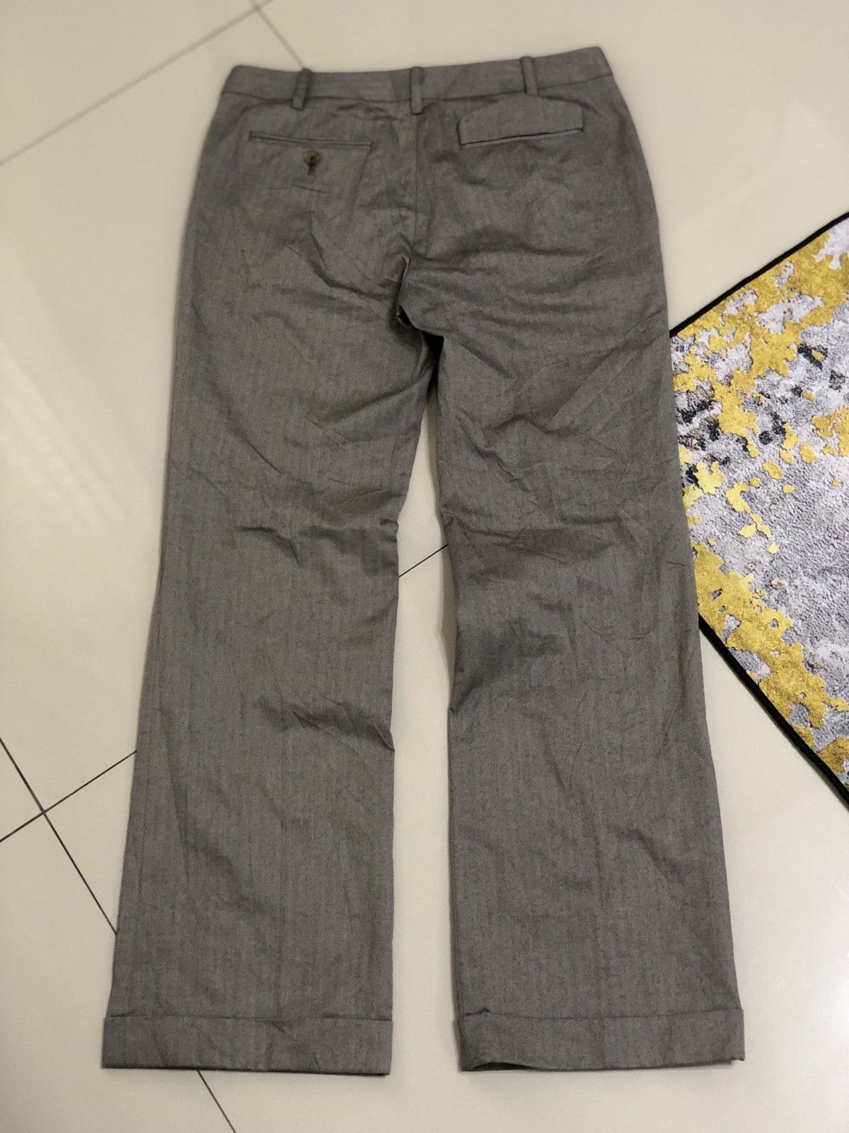 Margaret Howell Vintage Margaret Howell MHL England Casual Trouser Pants Size US 30 / EU 46 - 14 Thumbnail