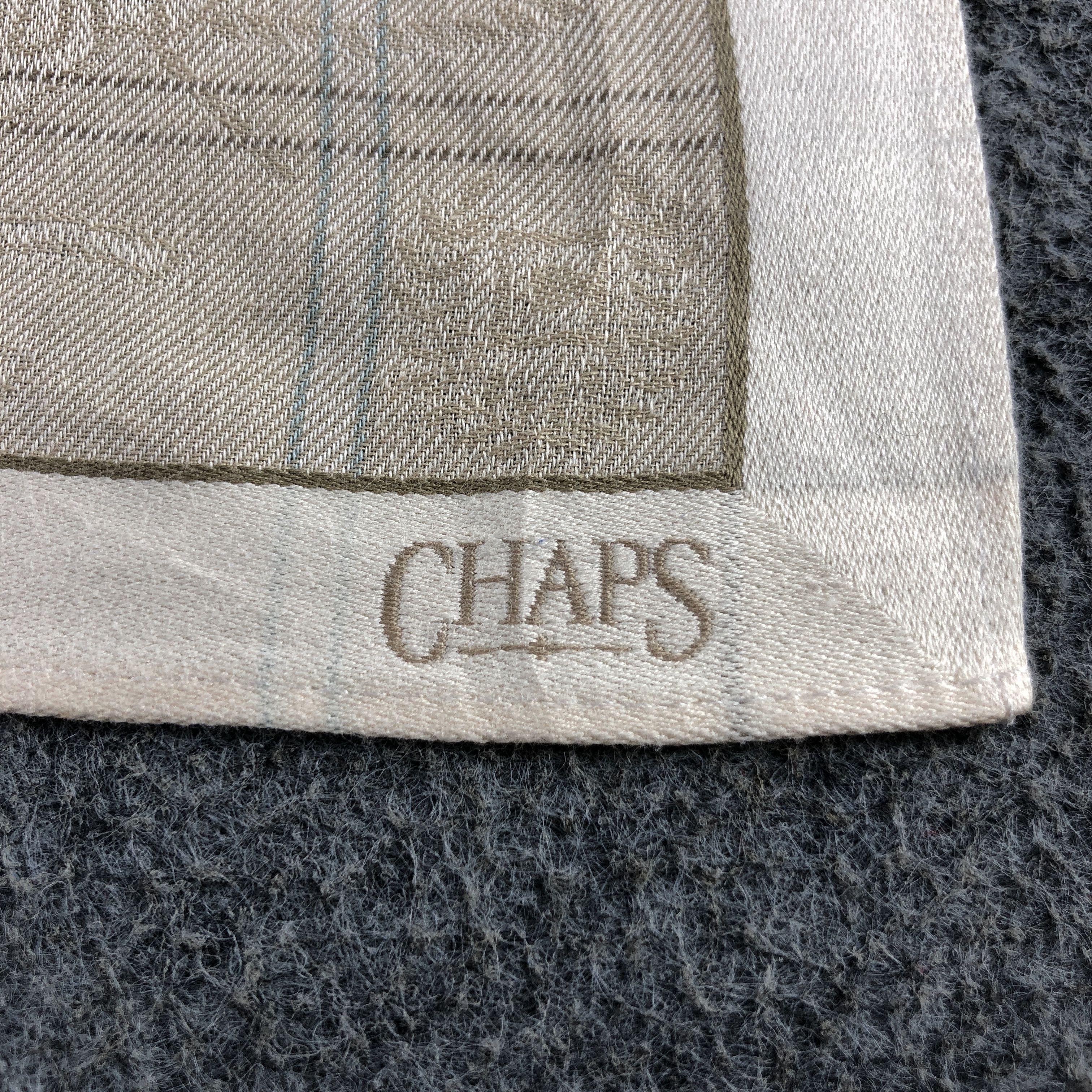 Chaps Ralph Lauren Chaps Ralph Lauren Handkerchief Neckerchief Bandana H2793 Size ONE SIZE - 4 Thumbnail