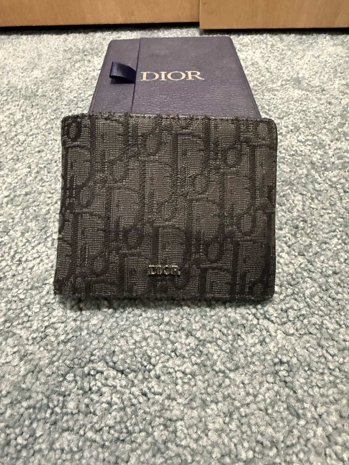 Dior Bifold Wallet