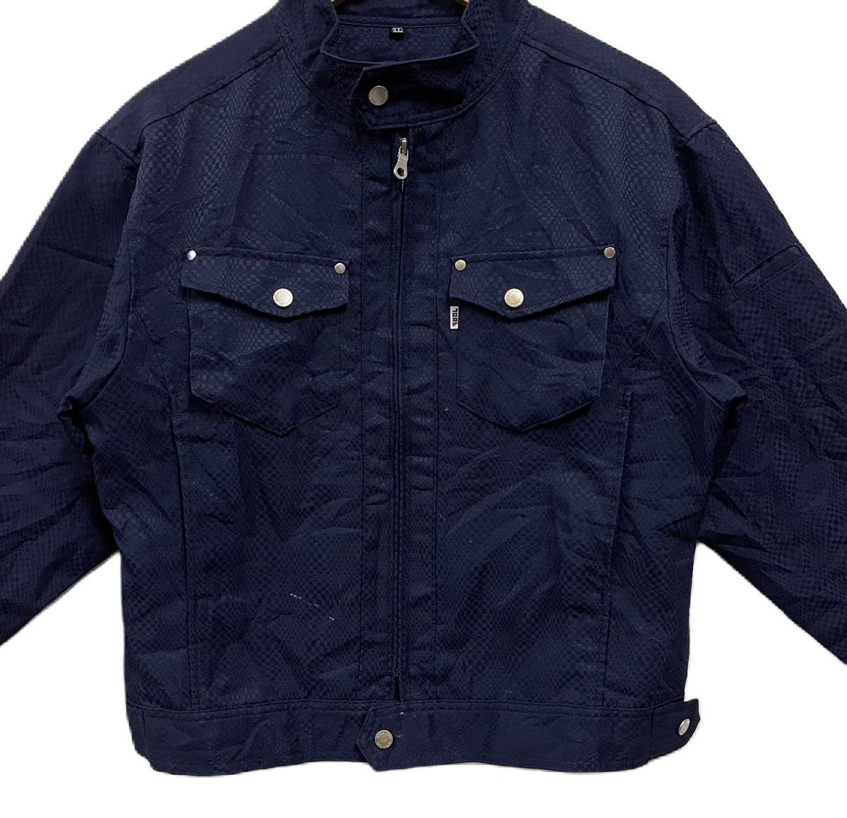 Vintage Vintage Toraichi Jacket Biker polyester Japanese Brand Size US M / EU 48-50 / 2 - 4 Thumbnail