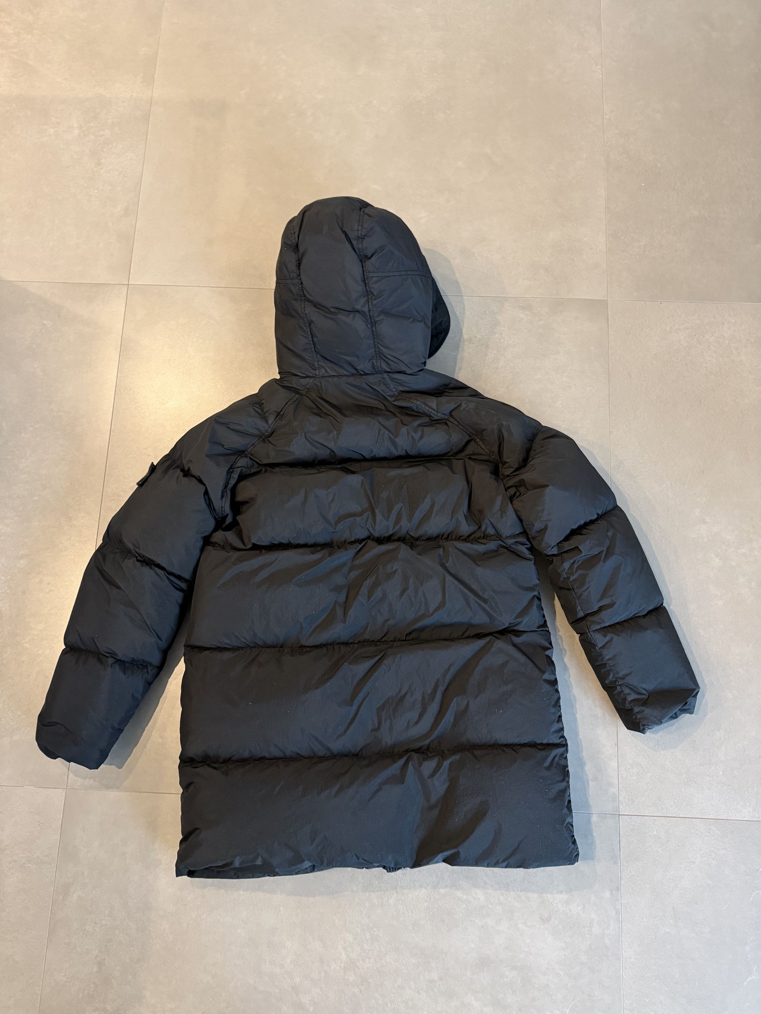 Stone Island Stone Island Mens Parka Coat Size US M / EU 48-50 / 2 - 2 Thumbnail