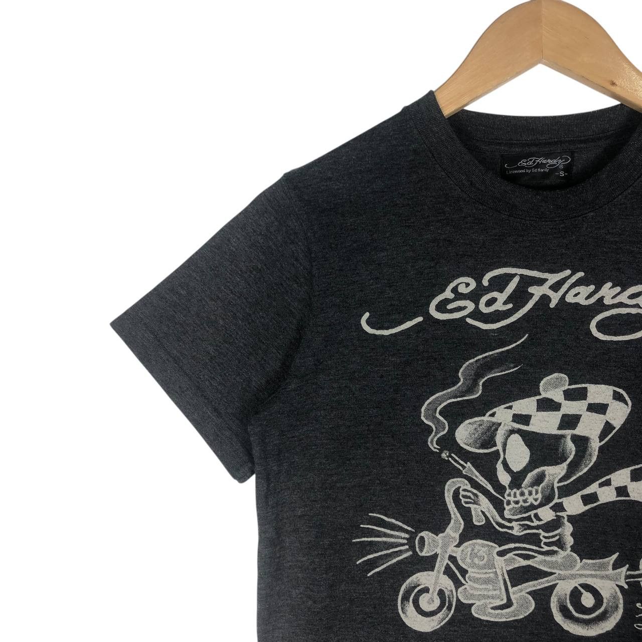 Ed Hardy Vintage Don. Ed Hardy T-Shirt Size S / US 4 / IT 40 - 3 Thumbnail