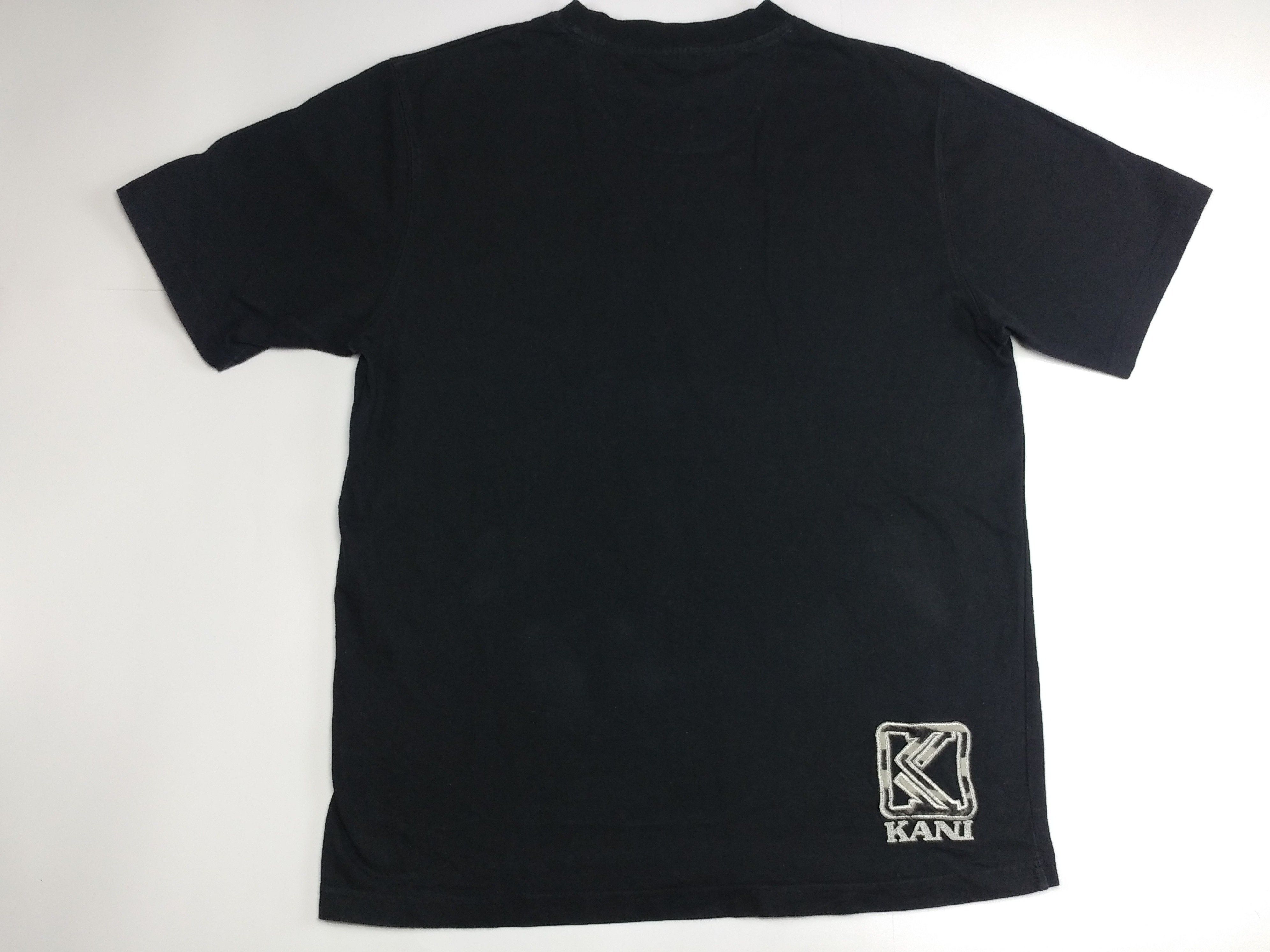 Karl Kani Karl Kani t-shirt, vintage 90s, 1990s hip hop, Y2K, size M Size US M / EU 48-50 / 2 - 7 Thumbnail