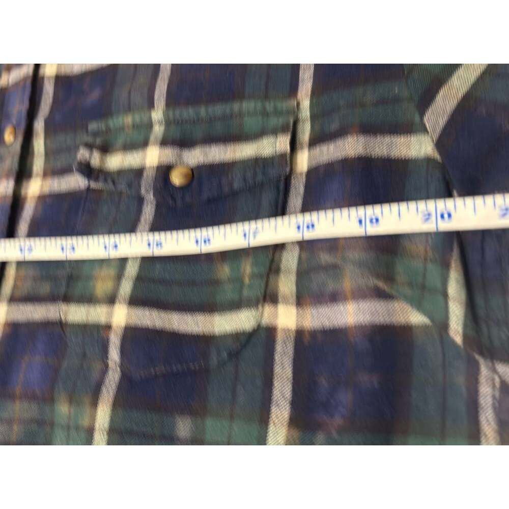 Other Reworked Flannel shirt L Women's Rinestoned Rolling Stones Size L / US 10 / IT 46 - 5 Thumbnail