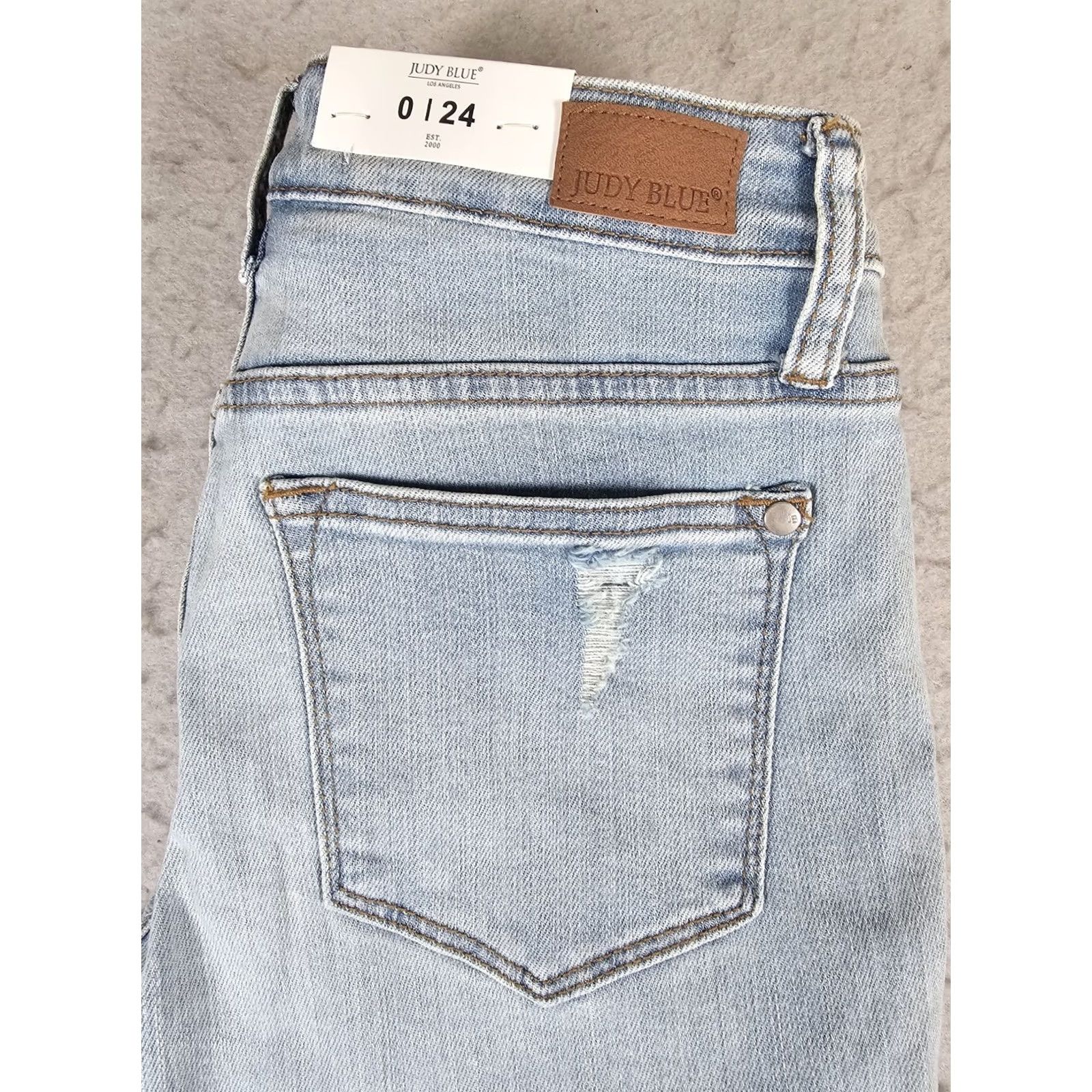 Denime VINTAGE? No. Size 25" / US 0 / IT 36 - 3 Thumbnail