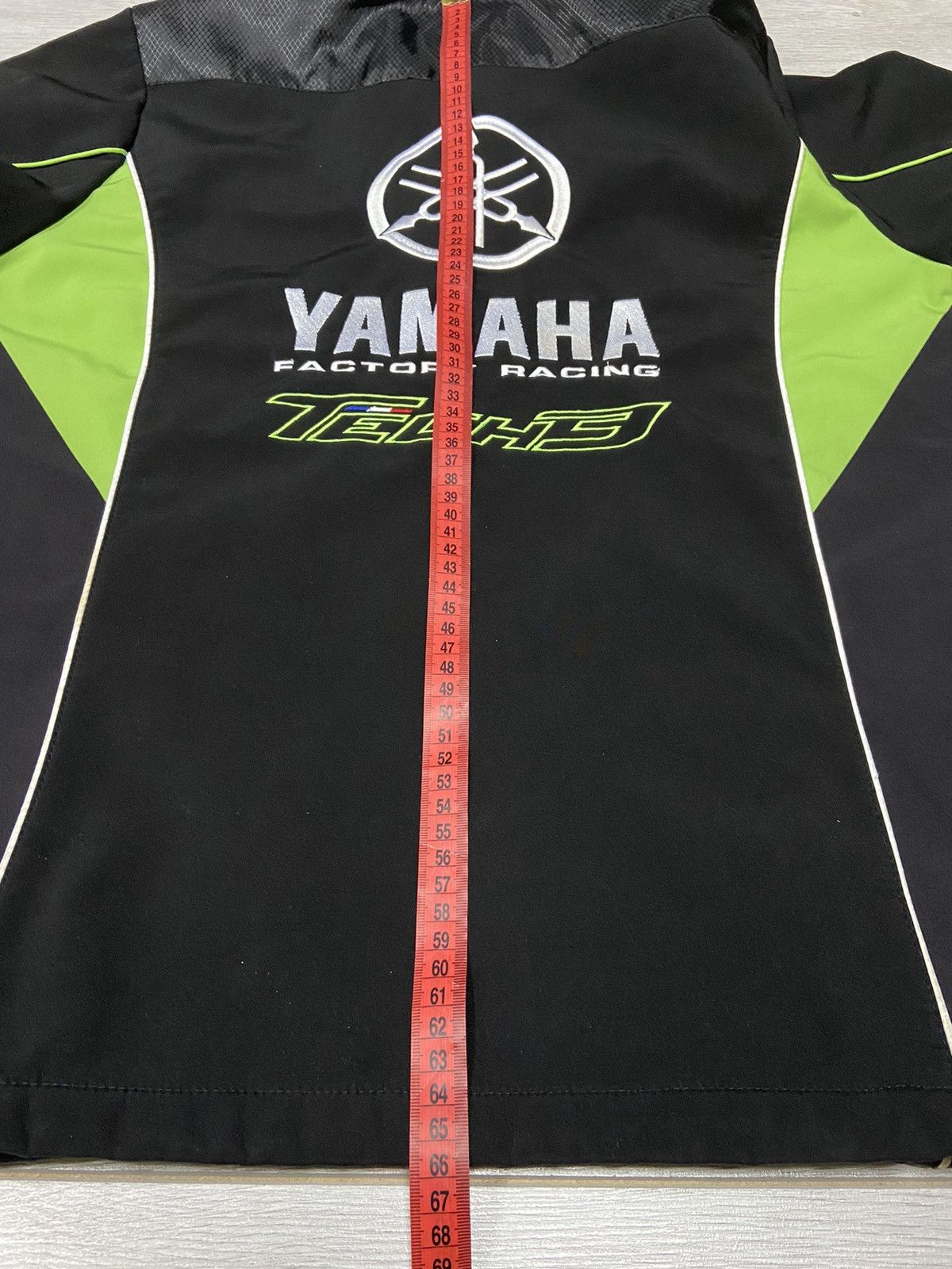 Yamaha Yamaha vintage zip hooded jacket Size US M / EU 48-50 / 2 - 8 Thumbnail