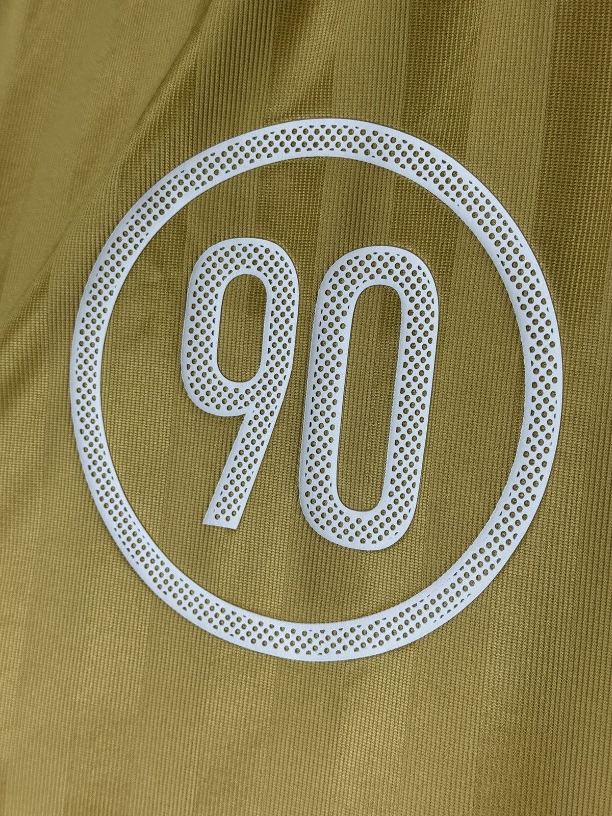 Nike Nike Total 90 Gold Soccer Jersey Men’s Size US XL / EU 56 / 4 - 9 Thumbnail