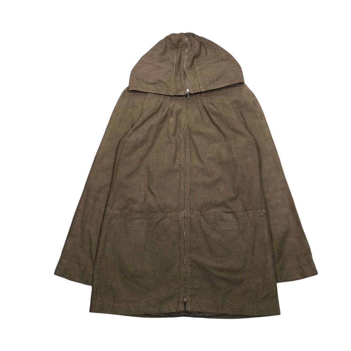 Japanese Brand 🔥PARKA JACKET EUROPEAN CULTURE DUCK CANVAS ISSEY MIYAKE Size US M / EU 48-50 / 2 - 1 Thumbnail