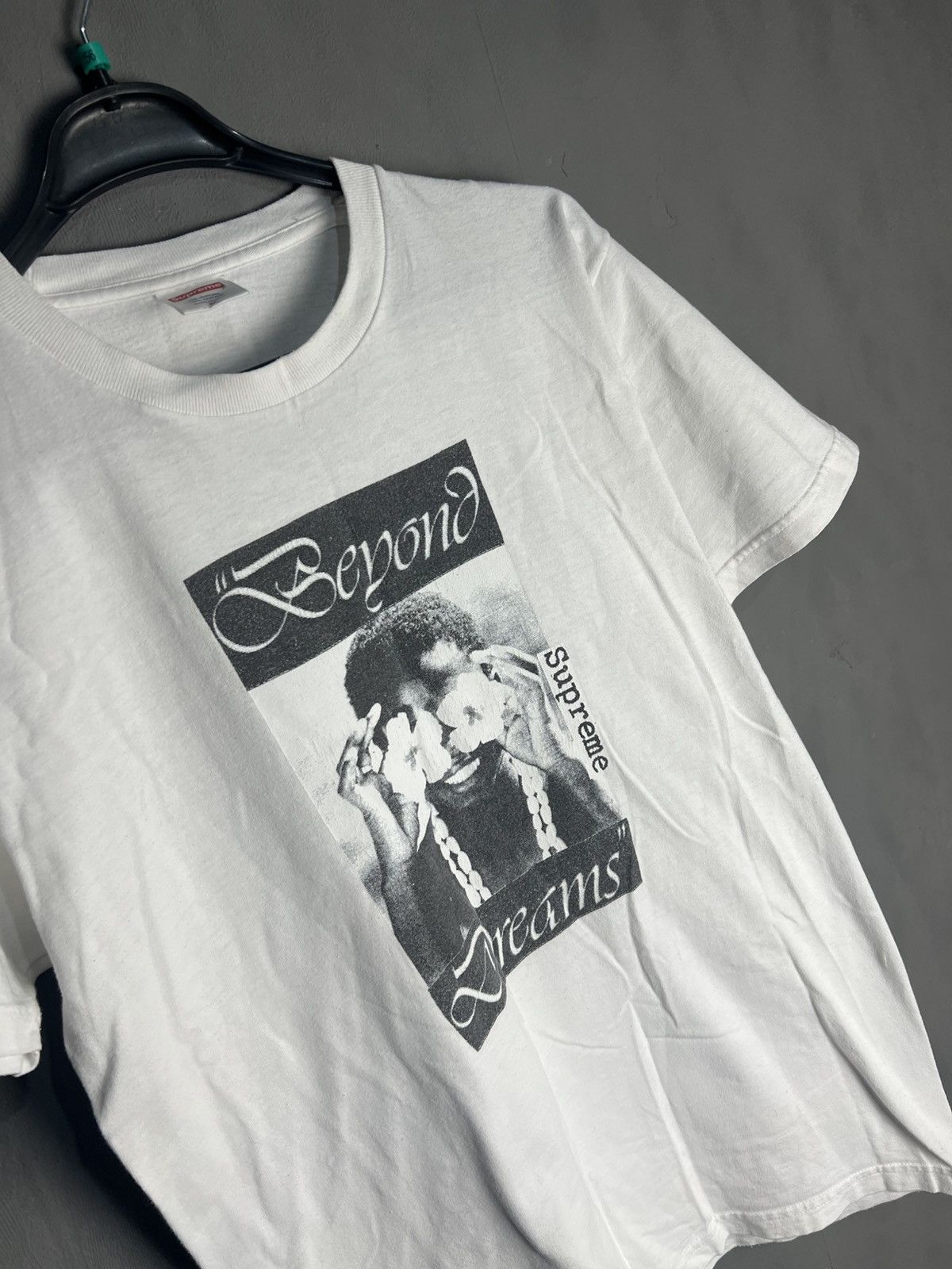 Supreme Supreme beyond dreams T-shirt Size US M / EU 48-50 / 2 - 6 Thumbnail