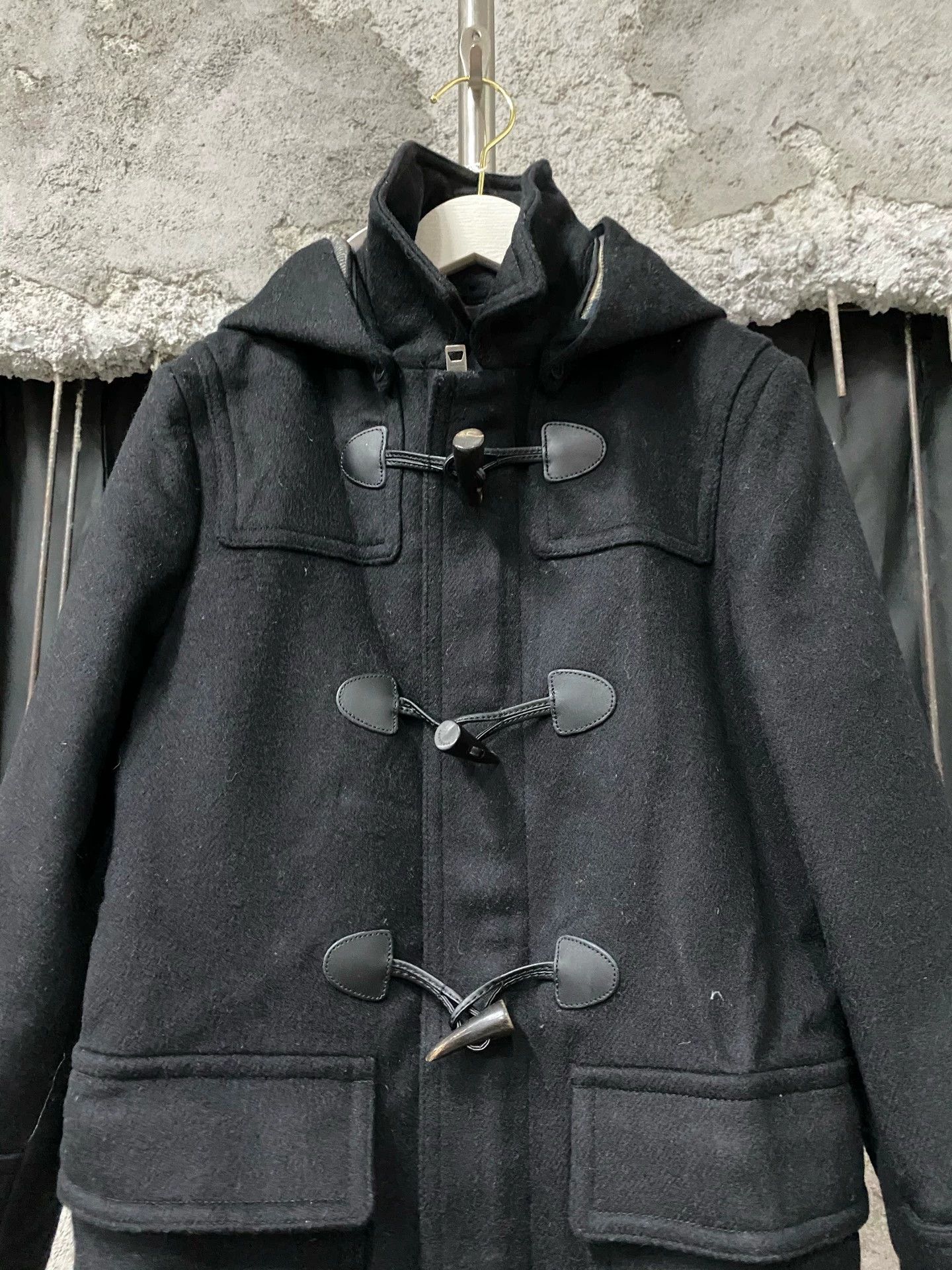 Burberry Burberry 12Y 99 New Overcoat Size XXS / US 00 / IT 34 - 3 Thumbnail