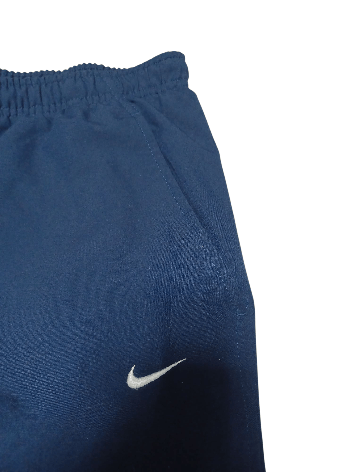 Nike NIKE VINTAGE 2003 NYLON TRACK PANTS DRILL SOCCER Size US 34 / EU 50 - 2 Thumbnail