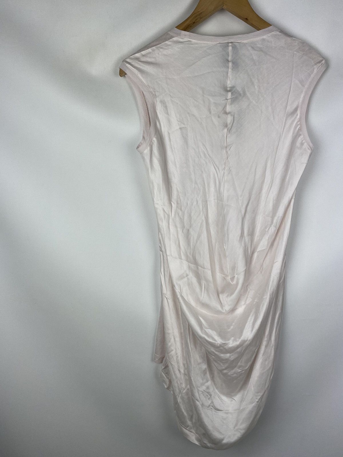 Ann Demeulemeester BNWT! Ann Demeulemeester Iliad Muscle Sleeveless tank top T Size XS / US 0-2 / IT 36-38 - 12 Thumbnail