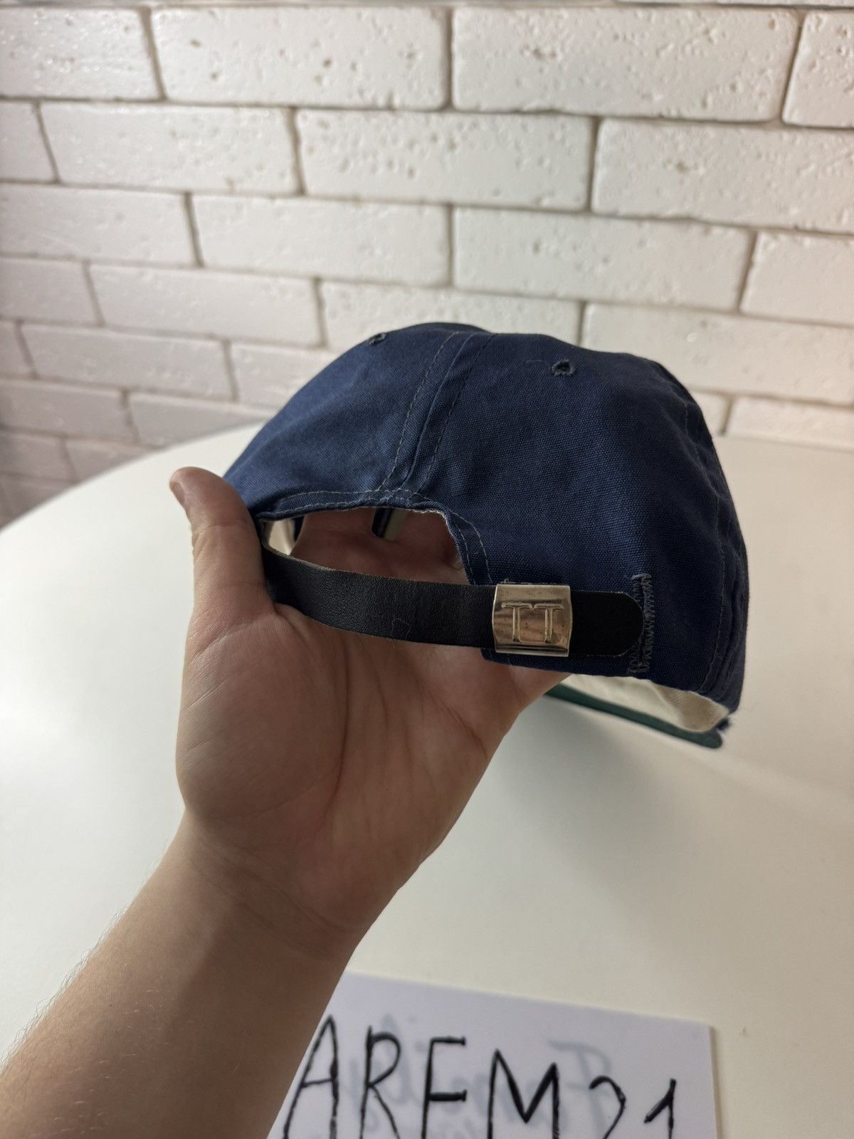 Other Black Diamond made in usa vintage cap hat Size ONE SIZE - 3 Thumbnail