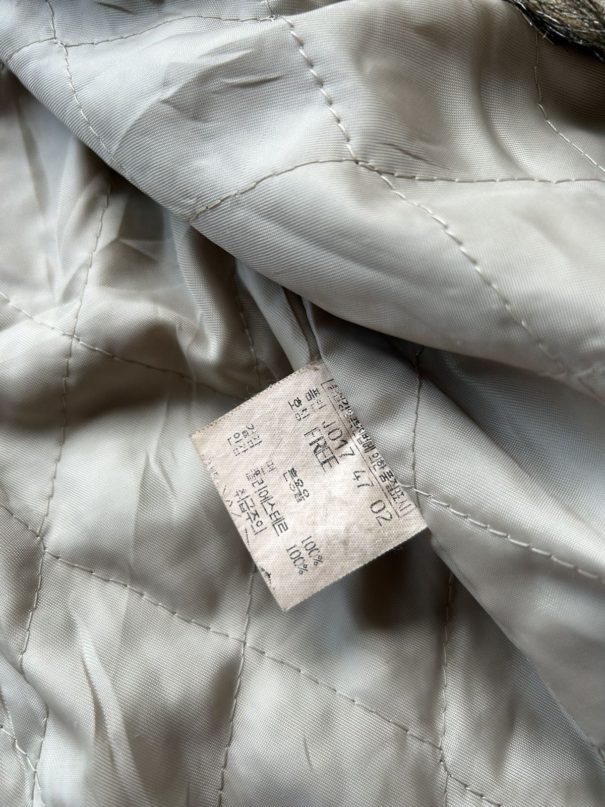 Japanese Brand Japanese zen denim jacket archives multizip Ifsix lgb styled Size US M / EU 48-50 / 2 - 10 Thumbnail