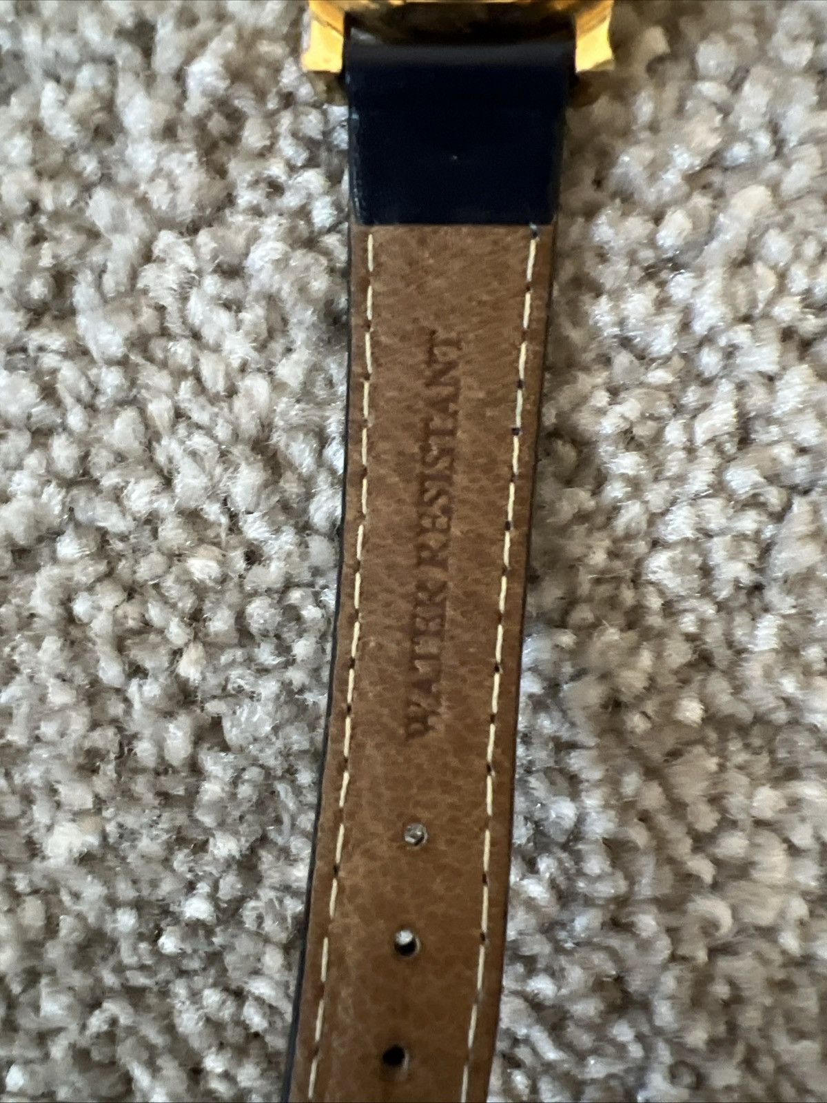 Other University Of Washington Huskies Sun Time Leather Band Watch Size ONE SIZE - 5 Thumbnail