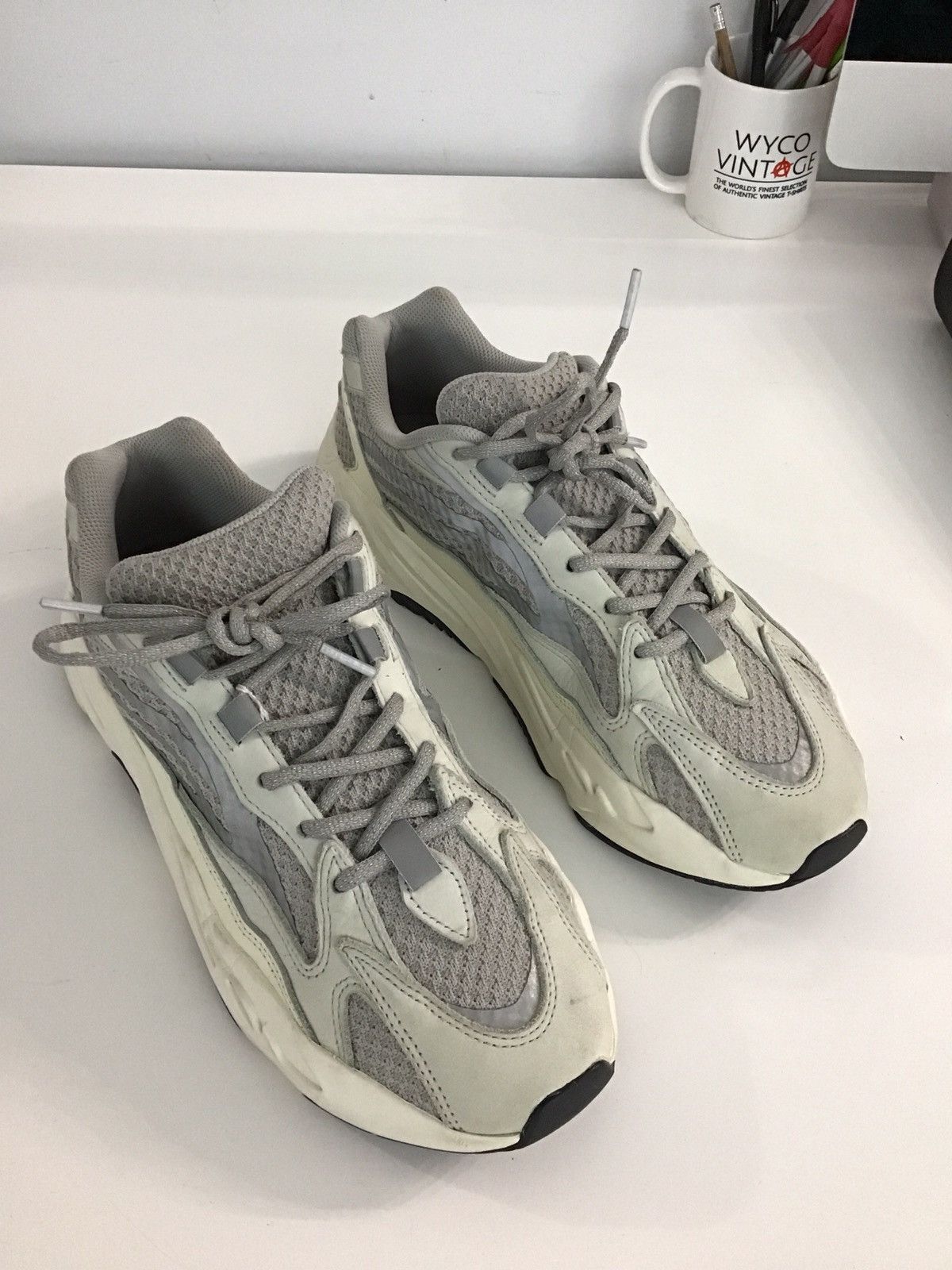 Adidas Adidas Yeezy 700 Static Size US 12 / EU 45 - 7 Thumbnail