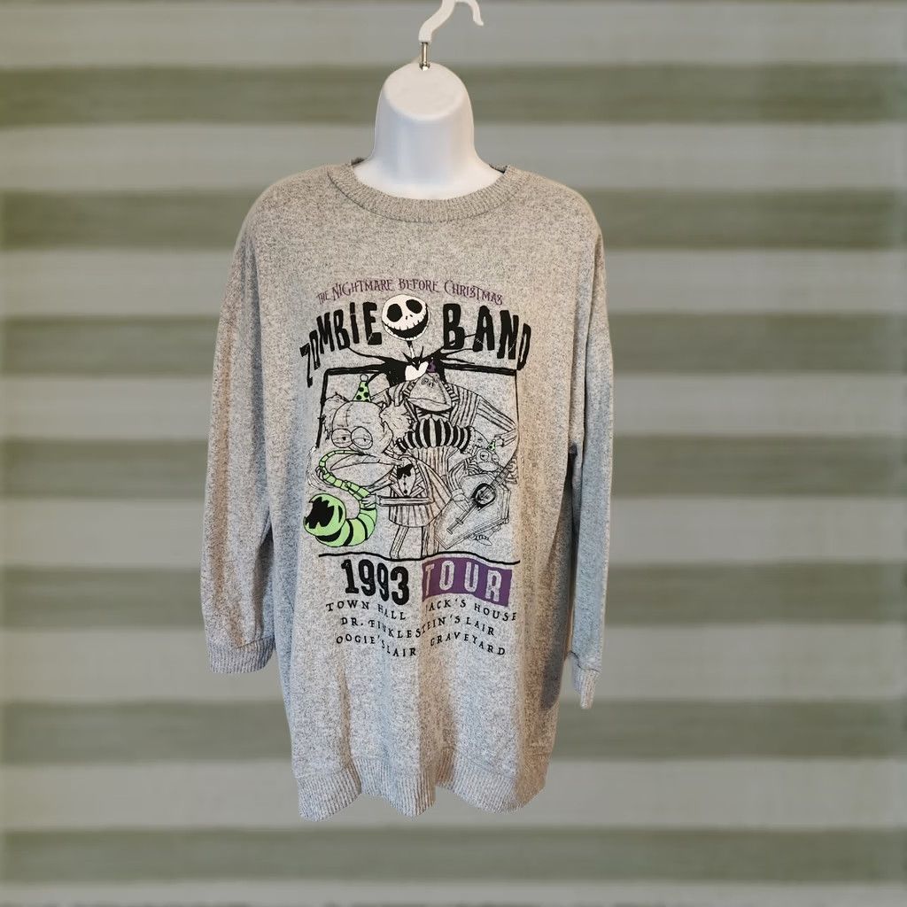 Disney - It specifies the size ("S") and color ("Gray") Size S / US 4 / IT 40 - 1 Thumbnail