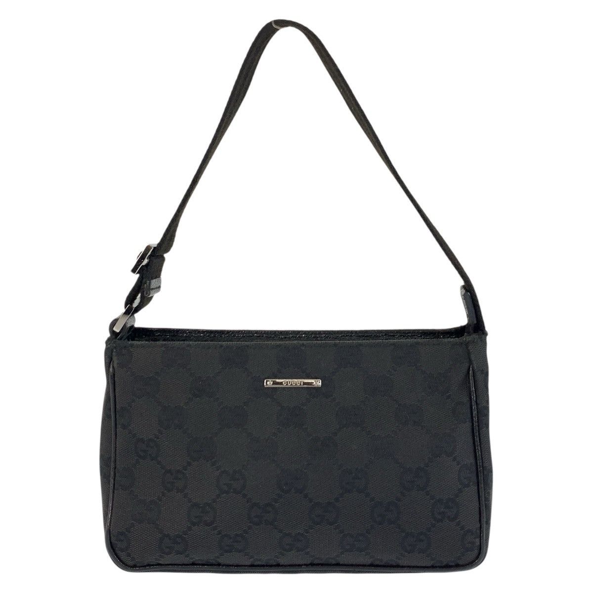 Gucci Gucci Gucci GG Canvas Handbag Textile Handbag 106644 DUTY FREE for USA Size ONE SIZE - 1 Thumbnail