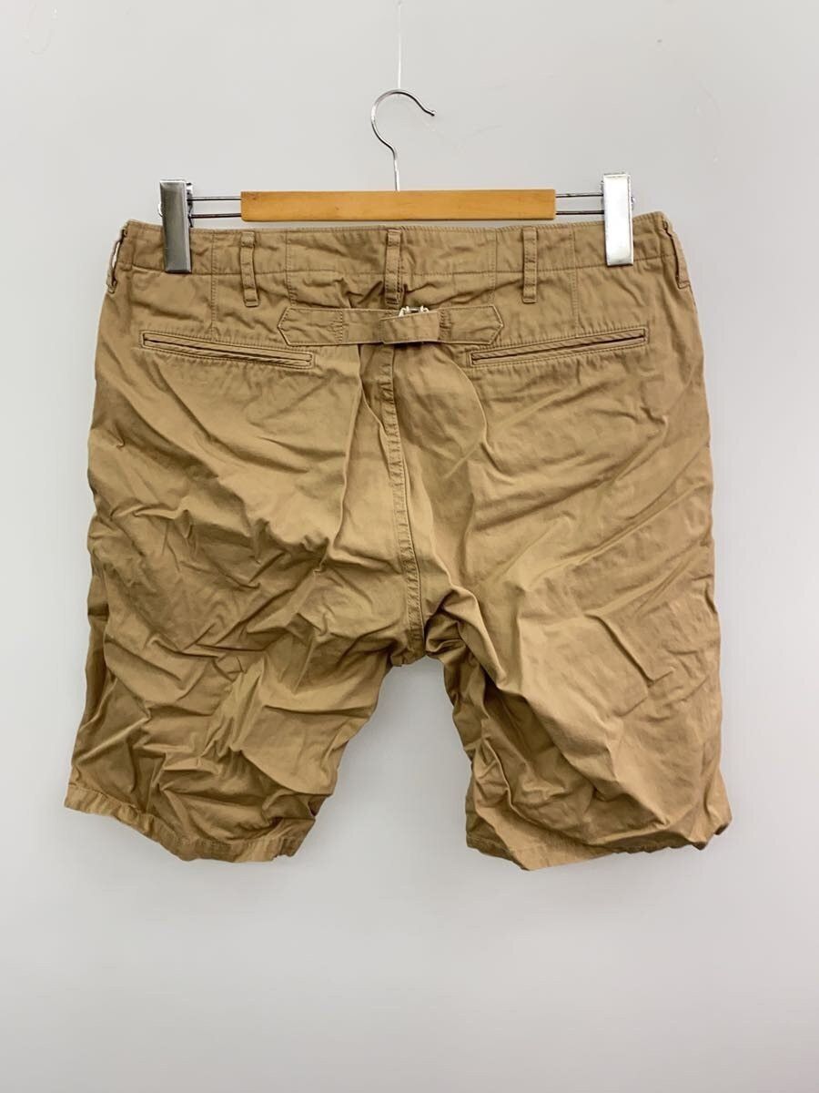 Visvim Beige Cotton Shorts Short Pants Size US 32 / EU 48 - 2 Thumbnail