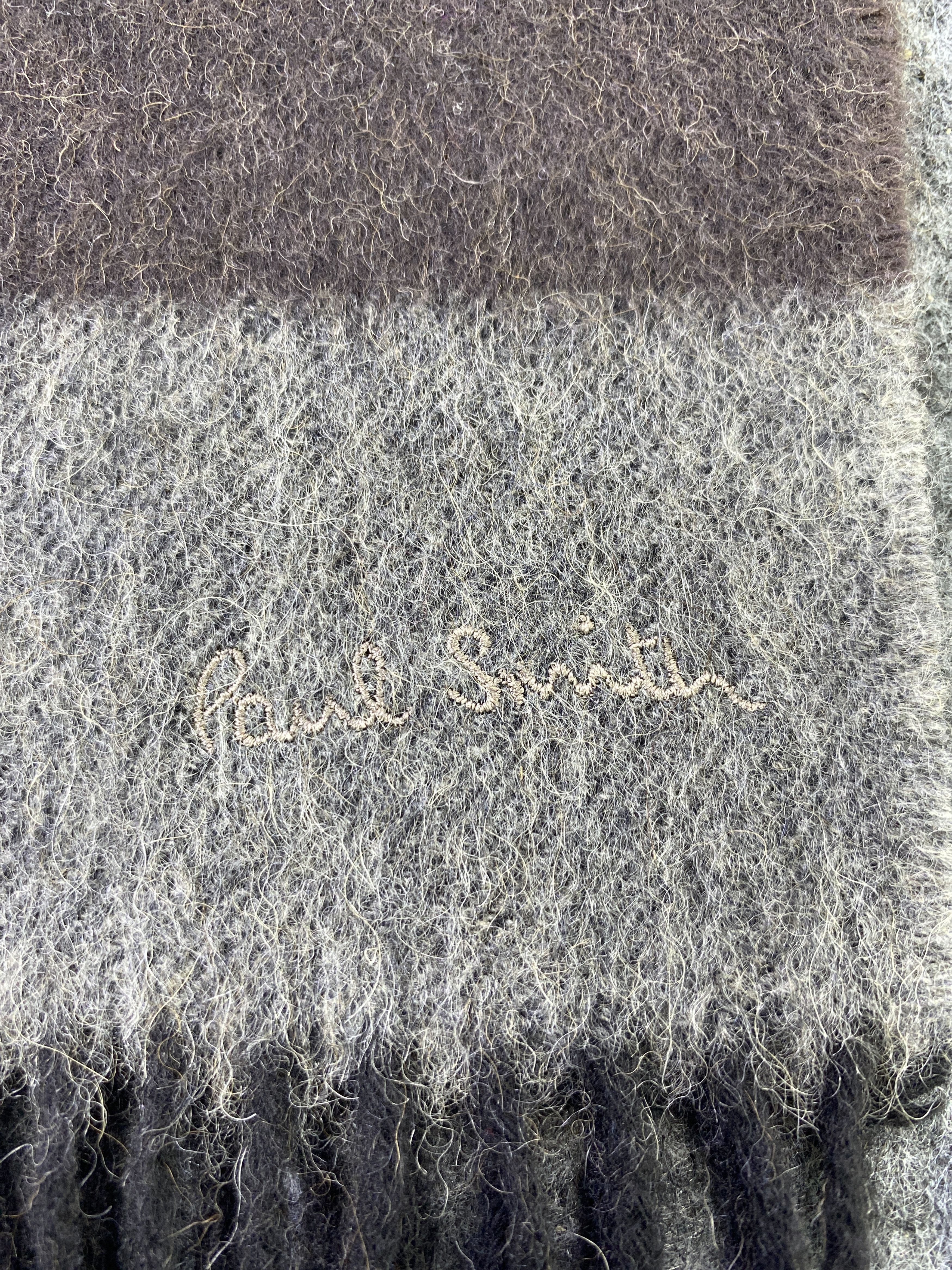 Paul Smith Paul Smith Scarf / Muffler / Neckwear - T730 Size ONE SIZE - 5 Thumbnail