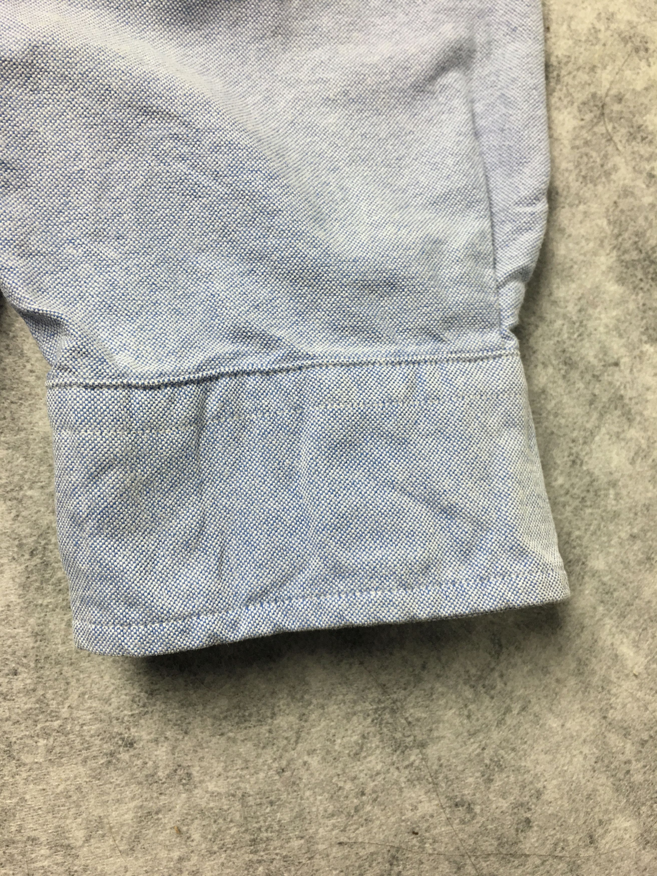 Ralph Lauren Polo Ralph Lauren Oxford Sport Embroidered All Over Bear S Size US S / EU 44-46 / 1 - 9 Thumbnail