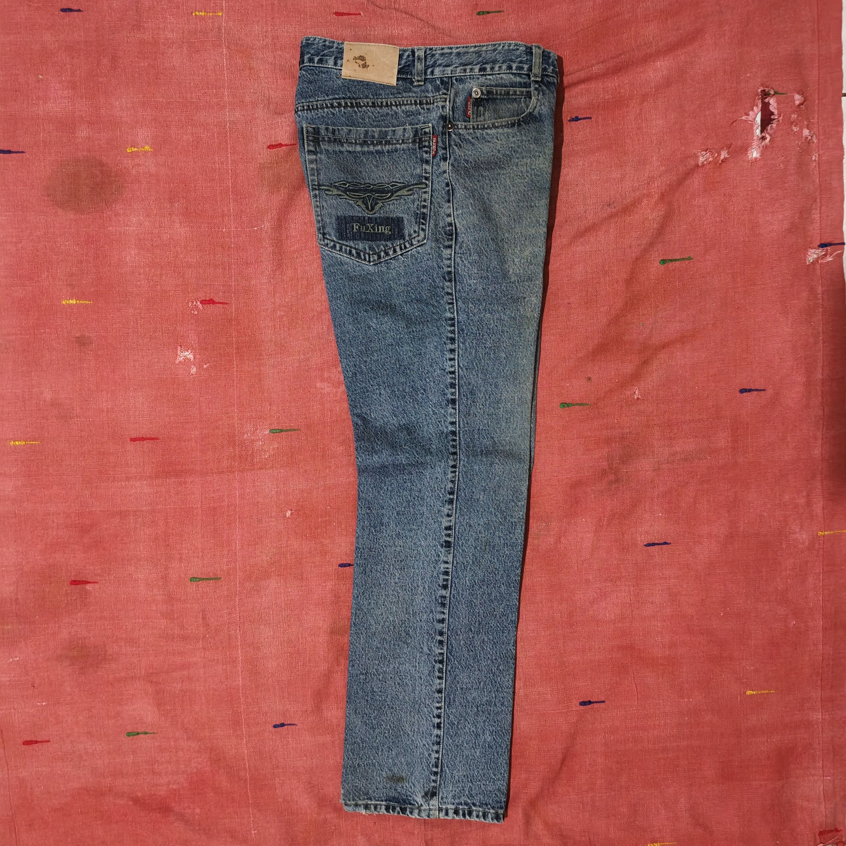 Other FuXing Jeans Size US 34 / EU 50 - 6 Thumbnail