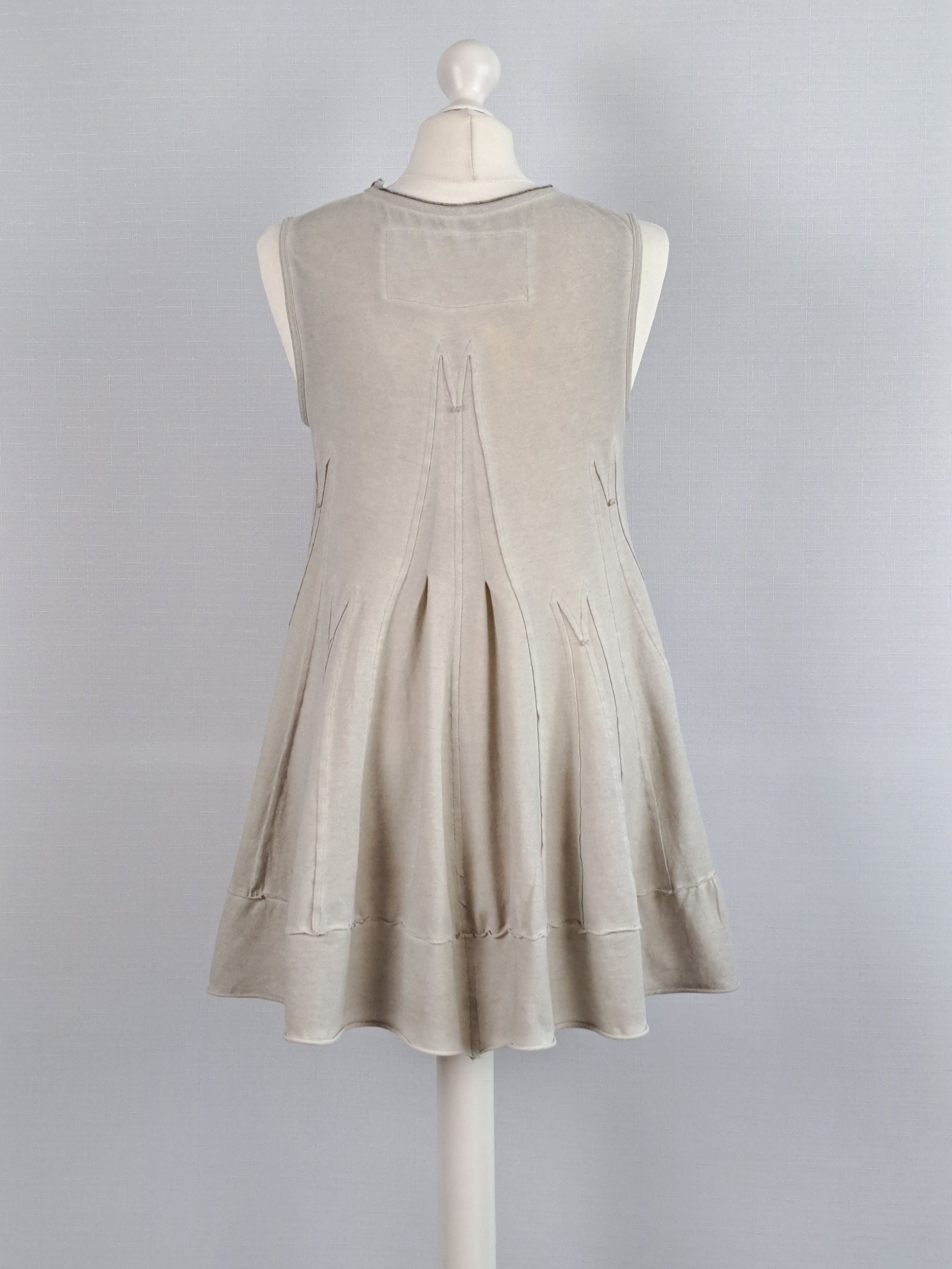 Rundholz RUNDHOLZ Black Label avant garde top. Size S. Size S / US 4 / IT 40 - 3 Thumbnail