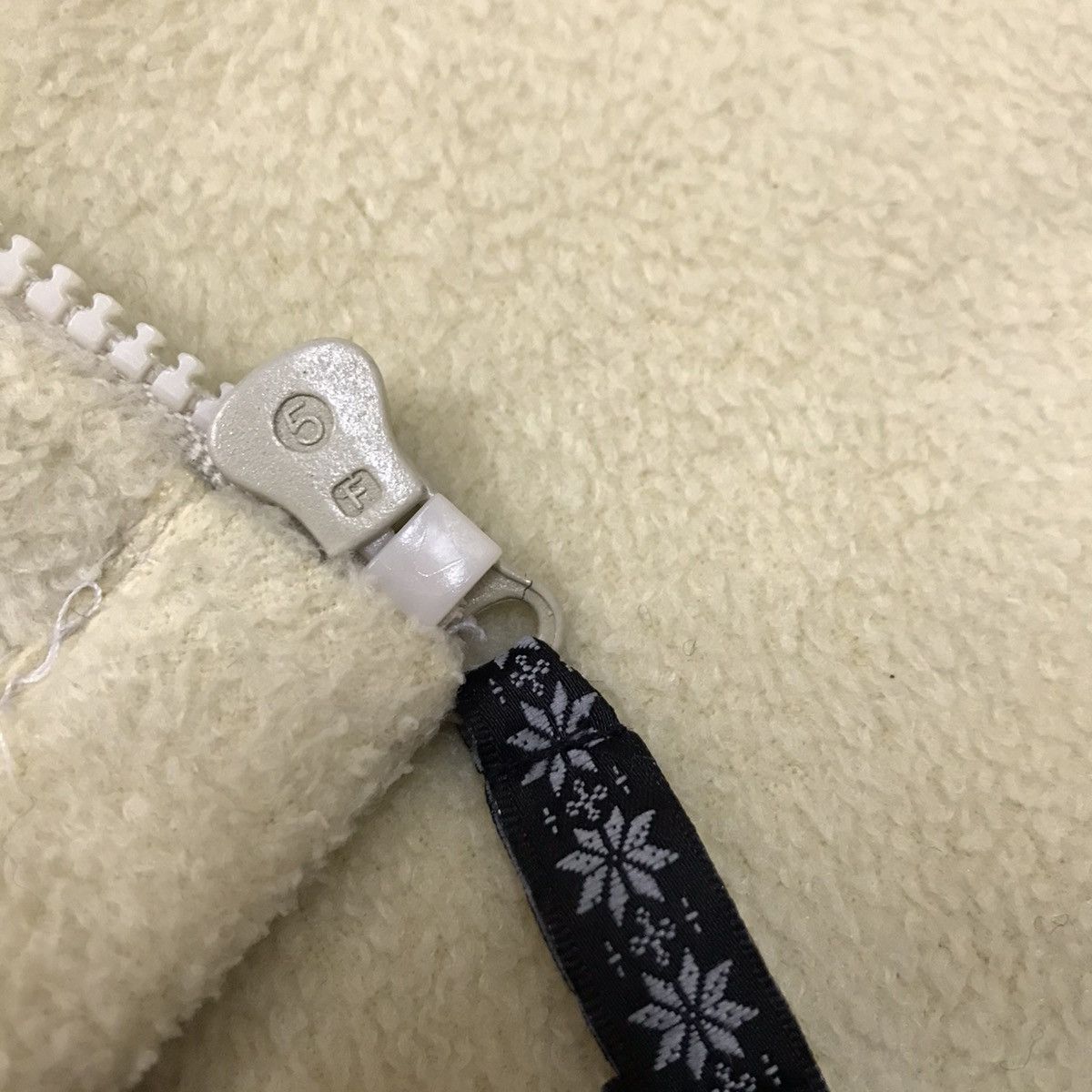 Native × Vintage Vintage Branch Out.Div Native Navajo Fleece Sweater Size US M / EU 48-50 / 2 - 9 Thumbnail
