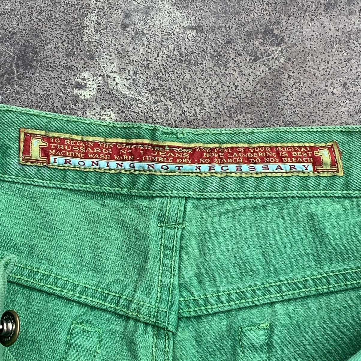 Trussardi Trussardi jeans if six was nine style Size US 28 / EU 44 - 11 Thumbnail