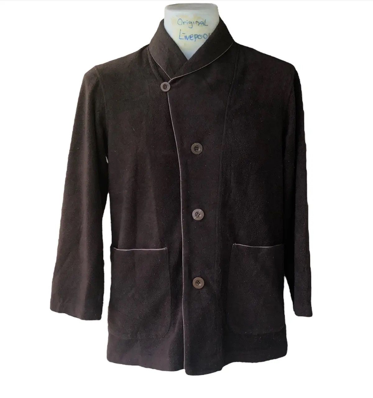 Y's Vintage Y’s For Living By Yohji Yamamoto Size US M / EU 48-50 / 2 - 1 Thumbnail