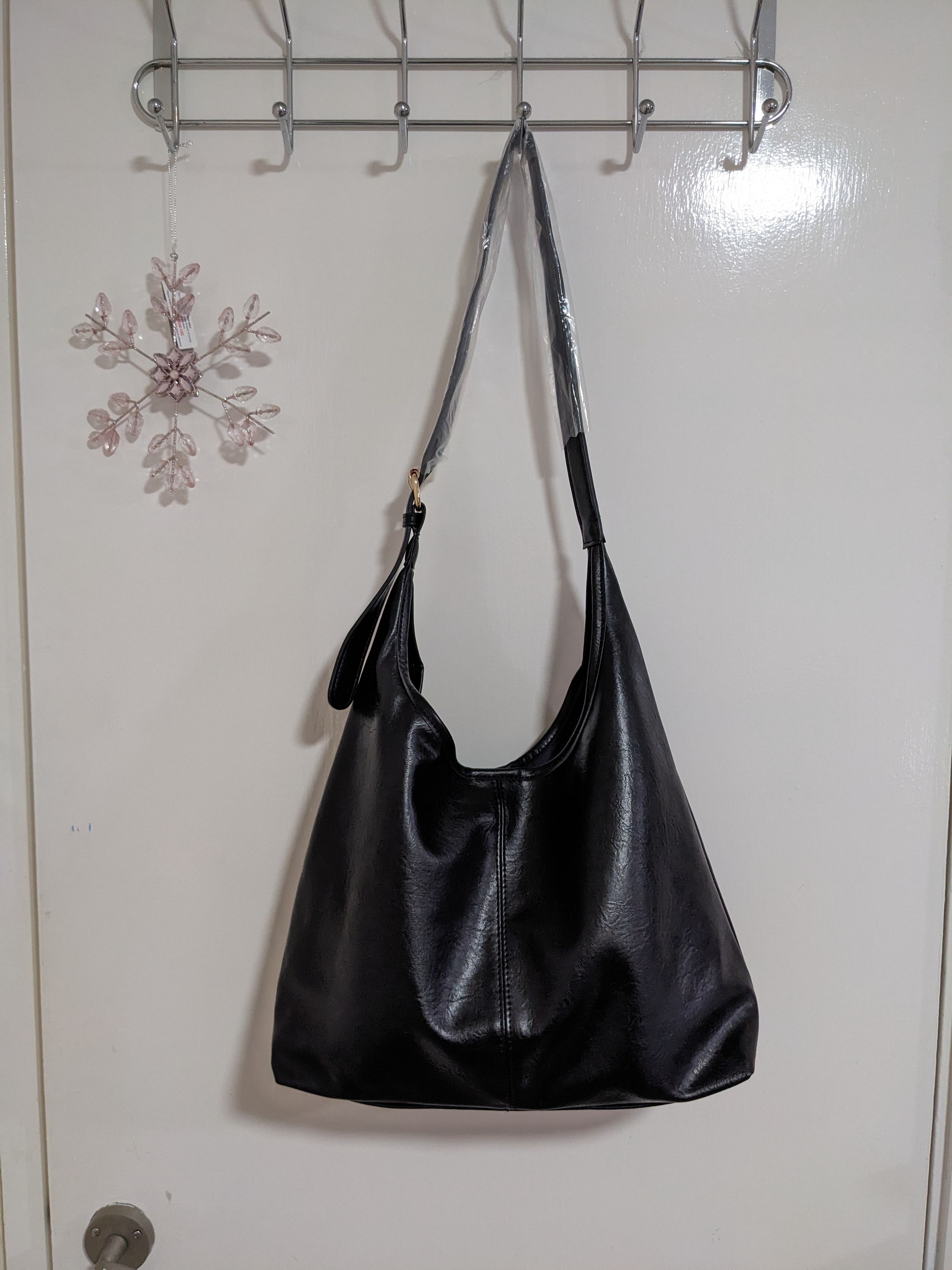 Other Faux leather shoulder bag Size ONE SIZE - 1 Thumbnail