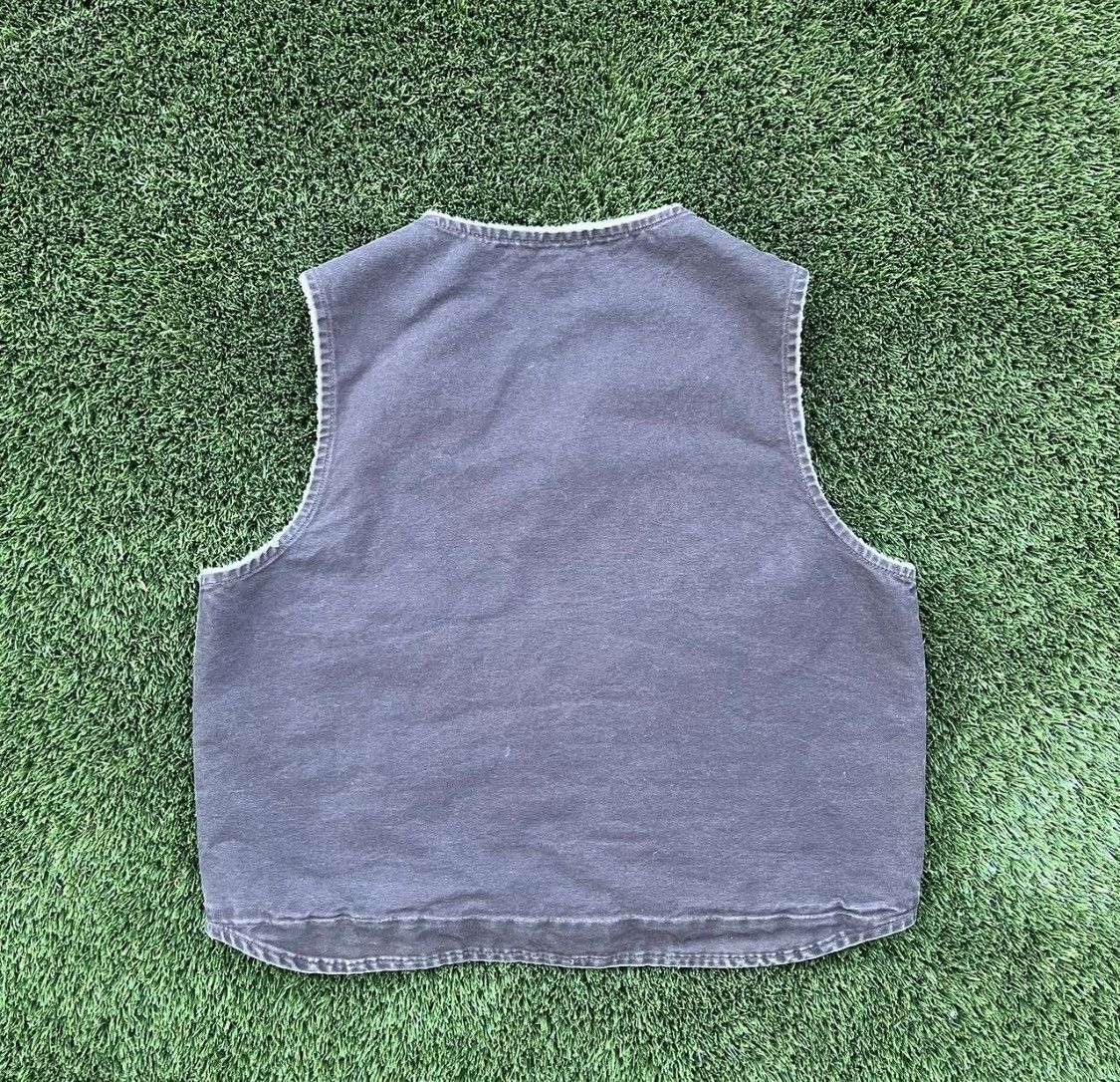 Carhartt Vintage Carhartt Vest Size US XL / EU 56 / 4 - 4 Thumbnail