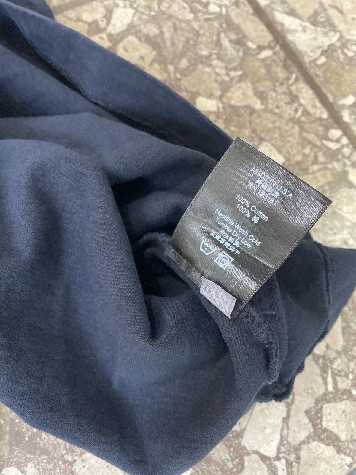 Rhude RHUDE Tee NWOT Size US XL / EU 56 / 4 - 5 Thumbnail