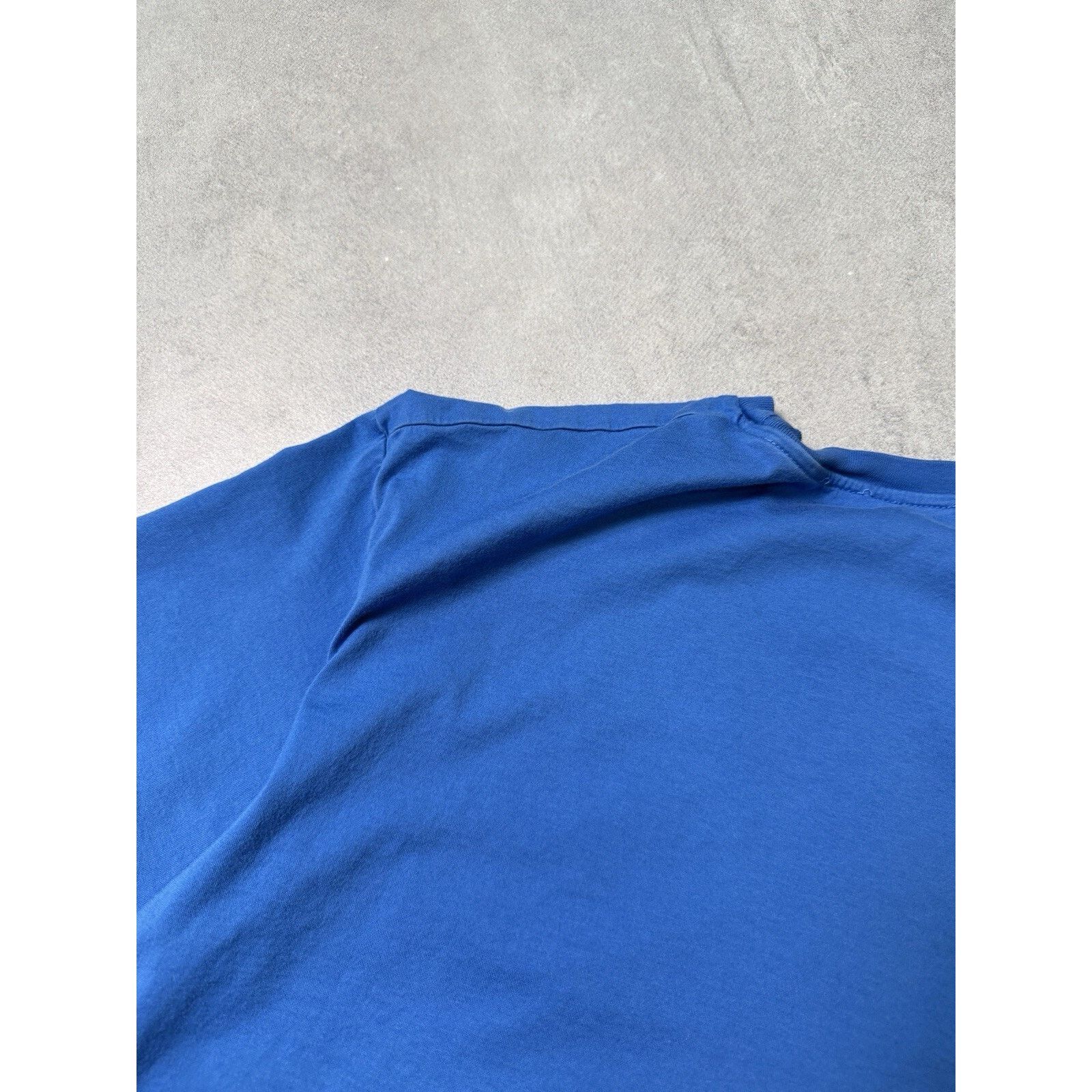 Dsquared2 Dsquared2 Big Logo Shirt Blue/Pink Size L Men Size US L / EU 52-54 / 3 - 21 Thumbnail
