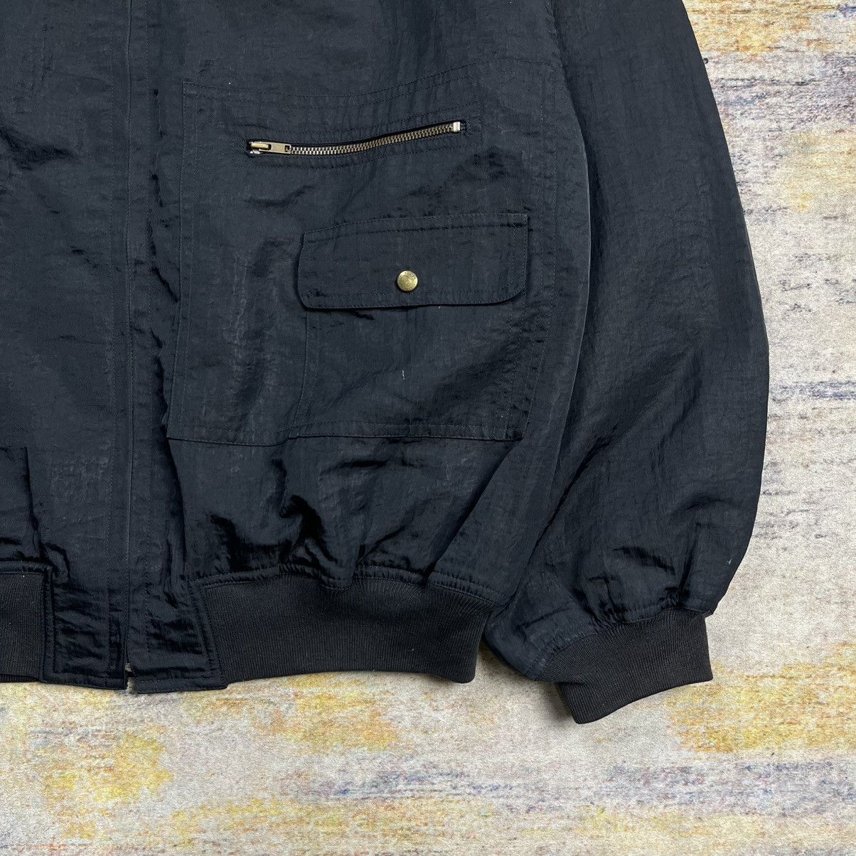 Vintage 90s IS chisato tsumori Issey miyake bomber jacket