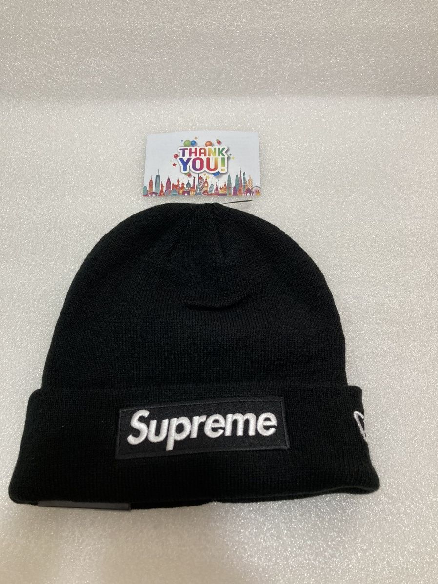 Supreme Box Logo Beanie | Grailed