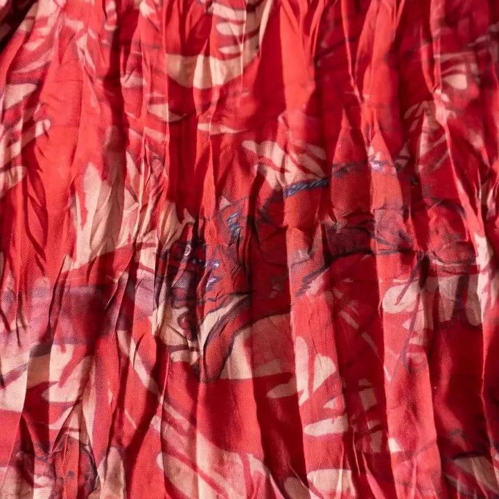 Issey Miyake issey miyake Dragon patterned pleated shirt Size US M / EU 48-50 / 2 - 4 Thumbnail