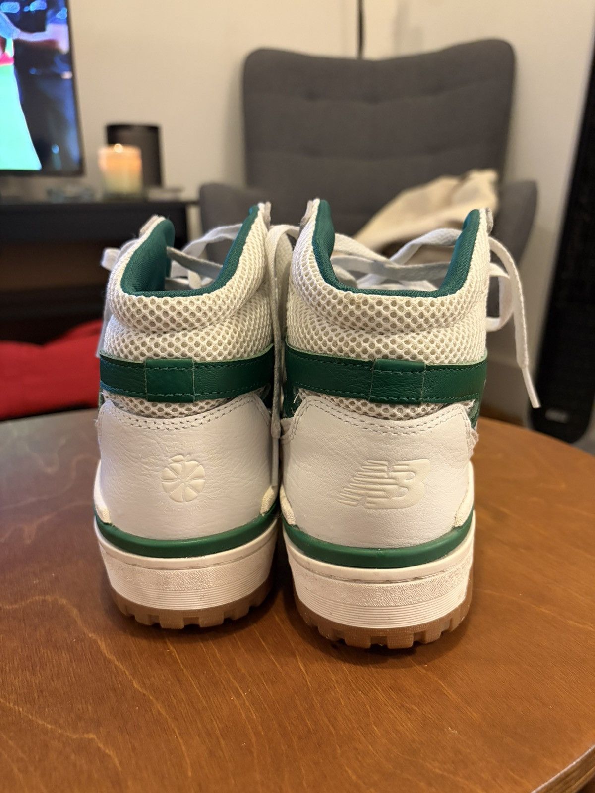Aime Leon Dore × New Balance New Balance x Aime Leon Dore 650R Size US 10 / EU 43 - 3 Thumbnail