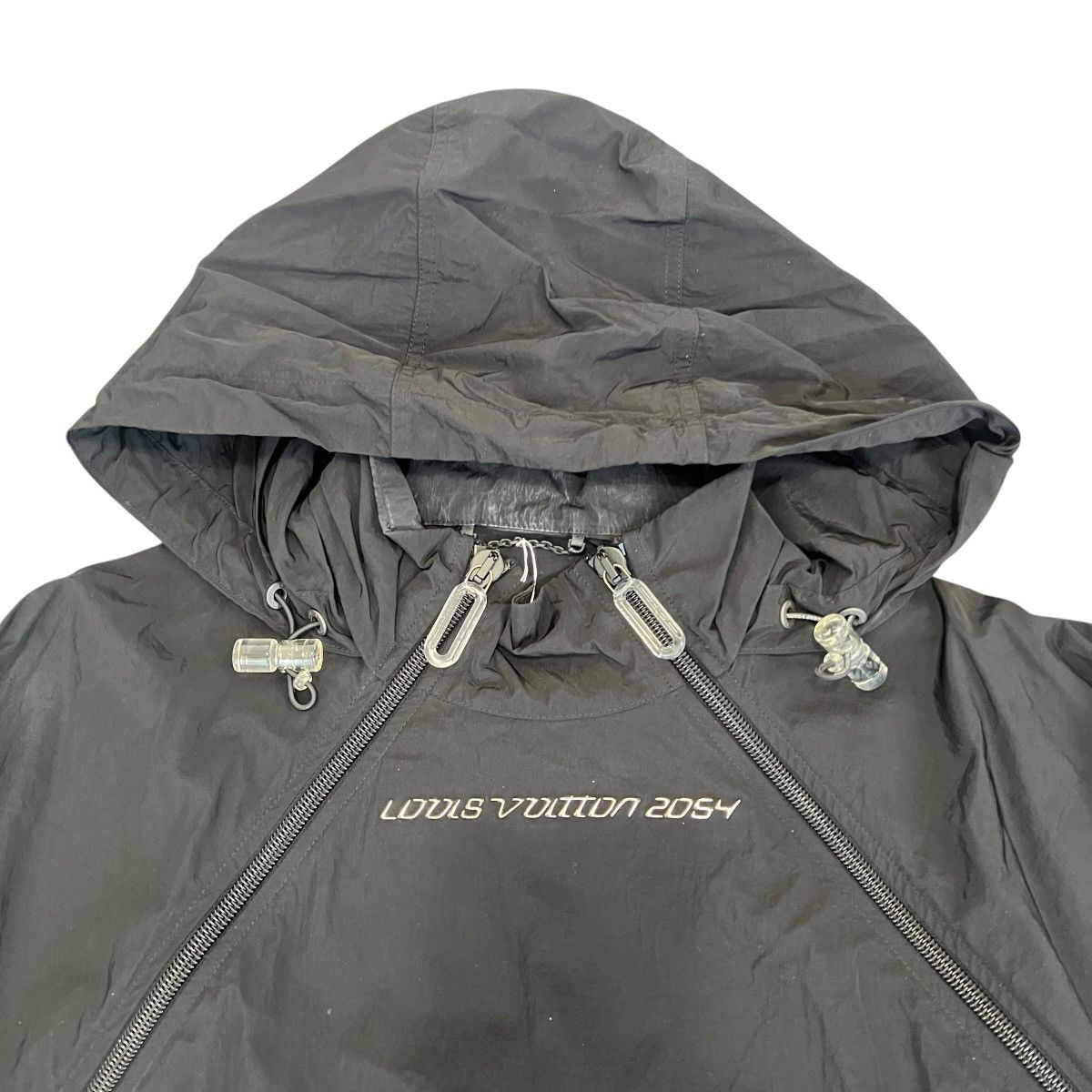 Louis Vuitton Louis Vuitton SS20 Virgil "LV2054" Technical Nylon Tracksuit Size US M / EU 48-50 / 2 - 4 Thumbnail
