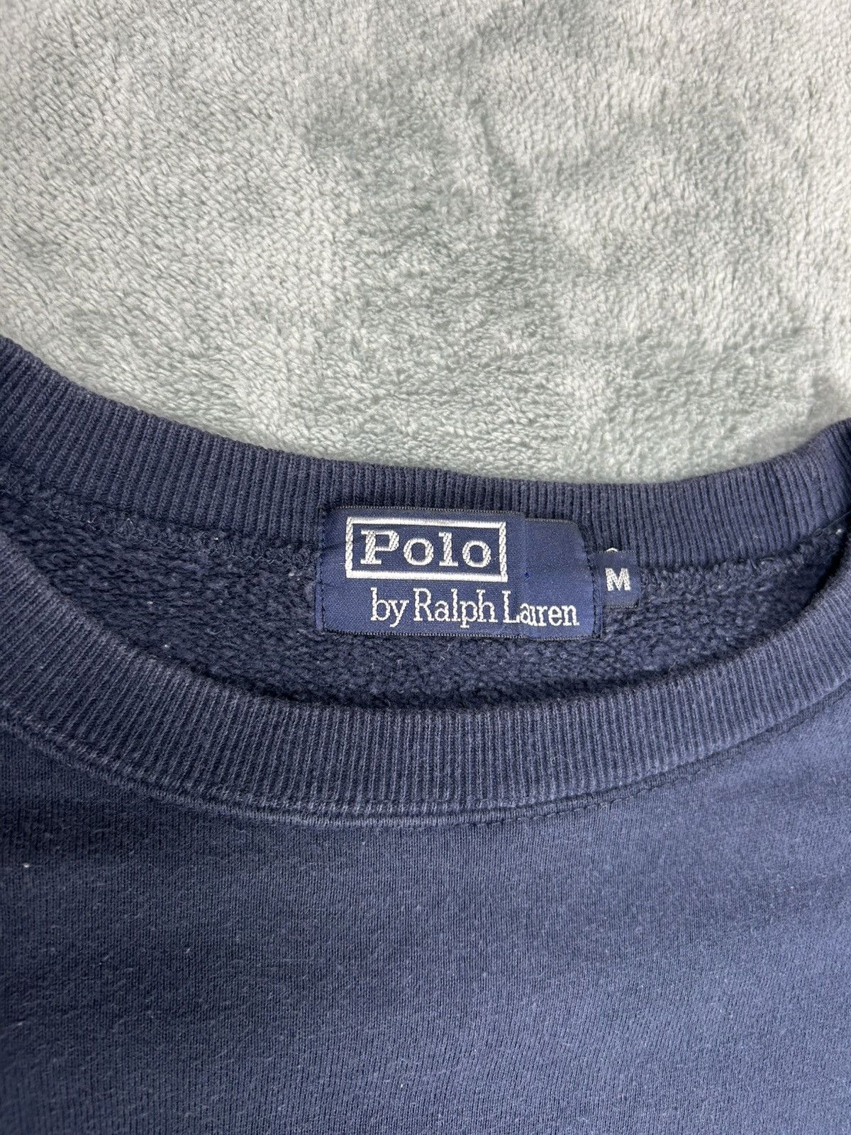 Polo Ralph Lauren Vintage 90’s Polo Ralph Lauren Spellout Size US M / EU 48-50 / 2 - 3 Thumbnail
