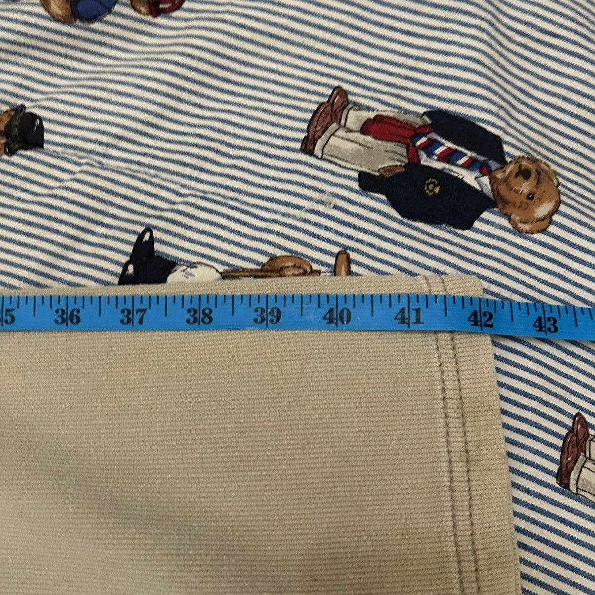Playboy Playboy Cargo Pocket Logo Pants Size US 32 / EU 48 - 25 Thumbnail