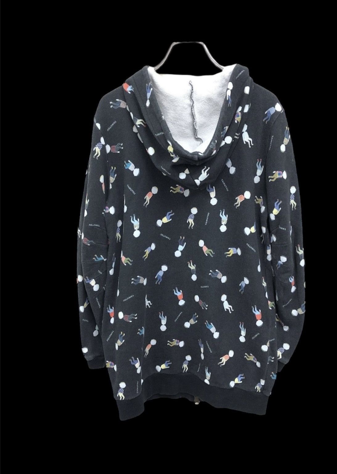 Issey Miyake × Ne-Net × W&LT Ne net zip up jacket Size US M / EU 48-50 / 2 - 3 Thumbnail