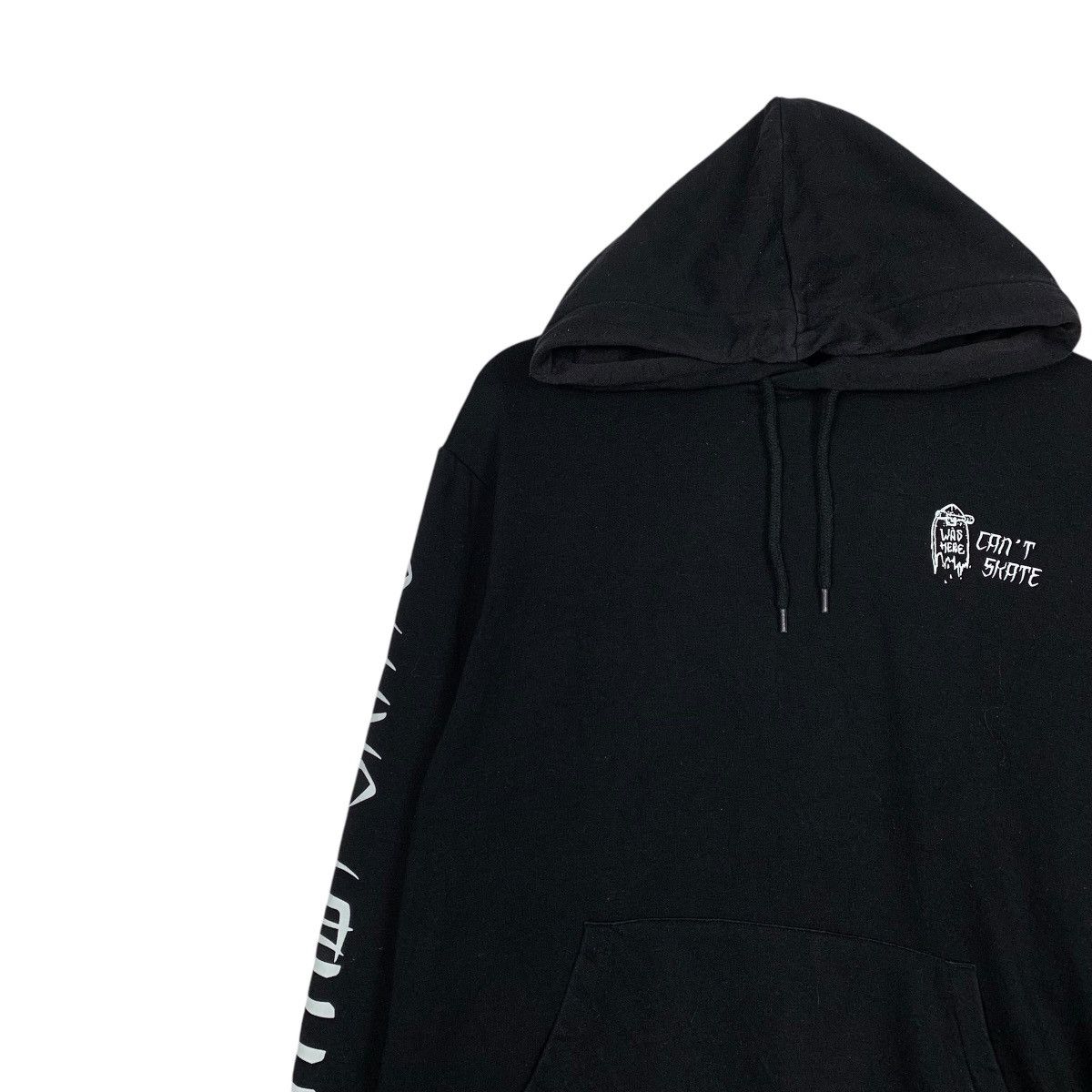 Divided Skater Was Here Pullover Hoodie Size US S / EU 44-46 / 1 - 7 Thumbnail